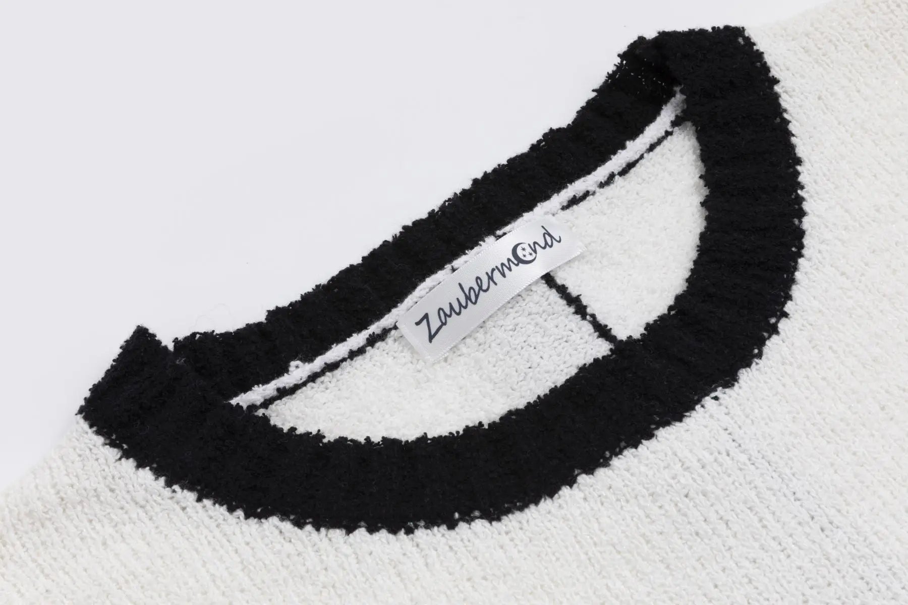 Strickpullover OFF WHITE Zaubermond