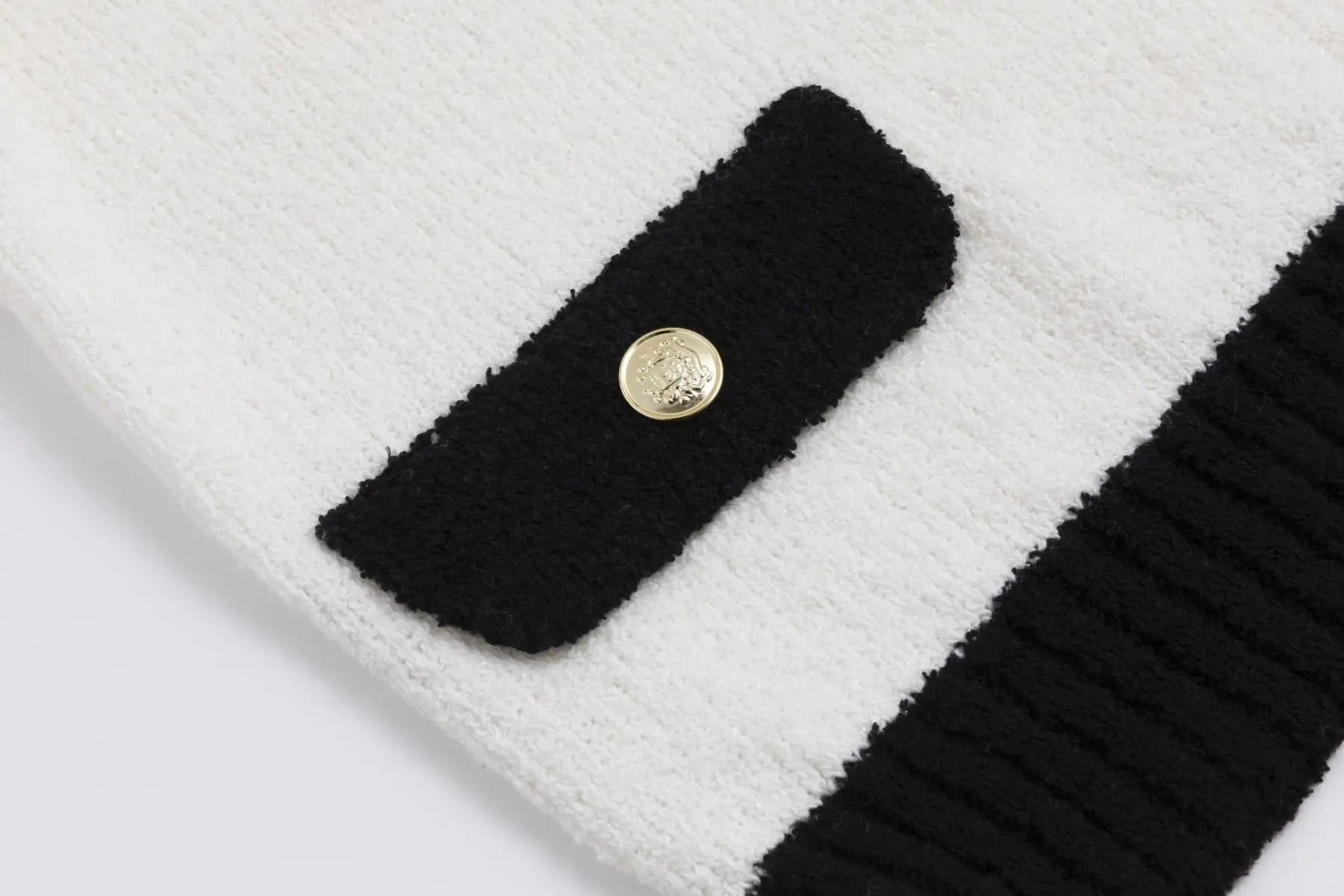 Strickpullover OFF WHITE Zaubermond