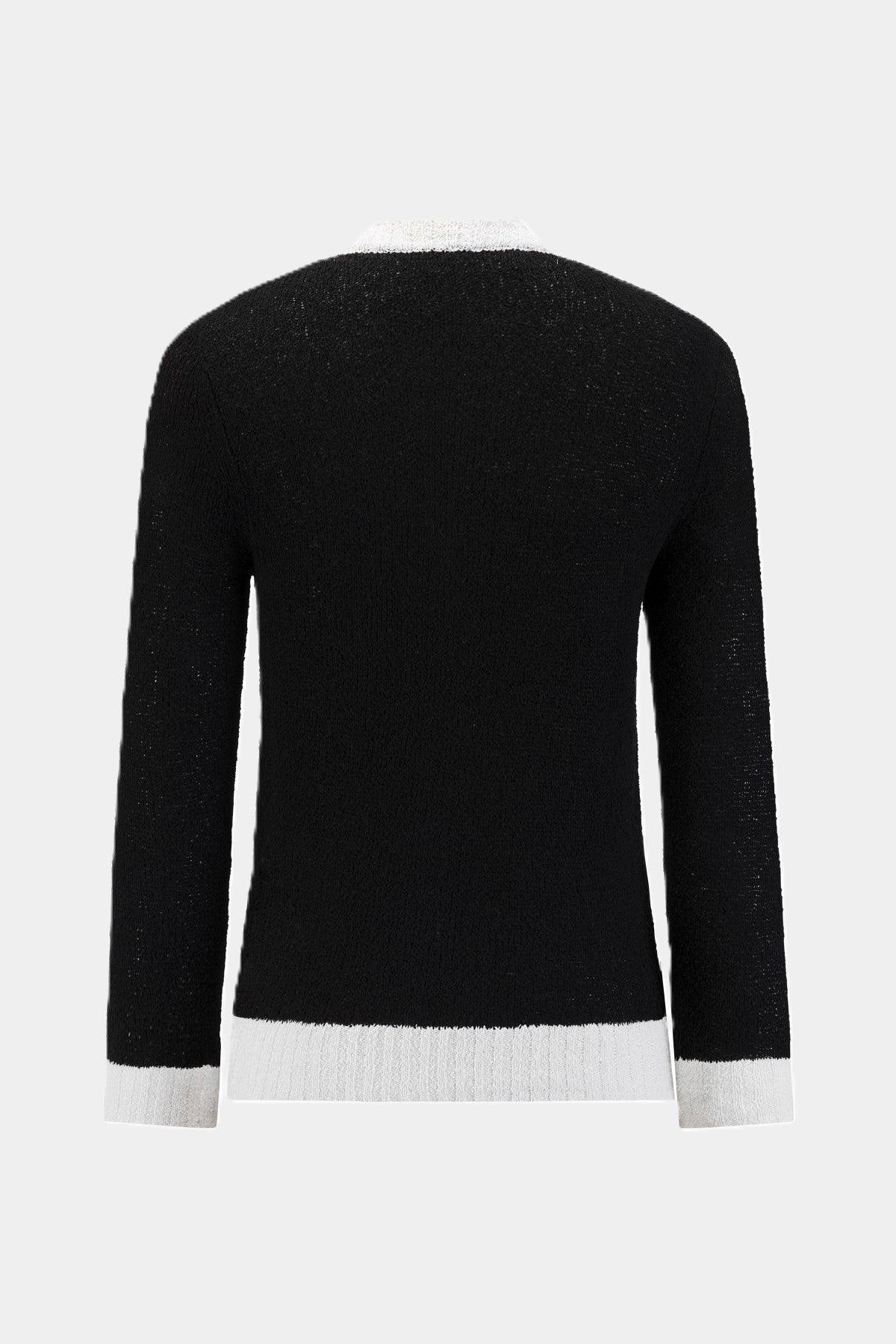 Strickjacke BLACK Zaubermond