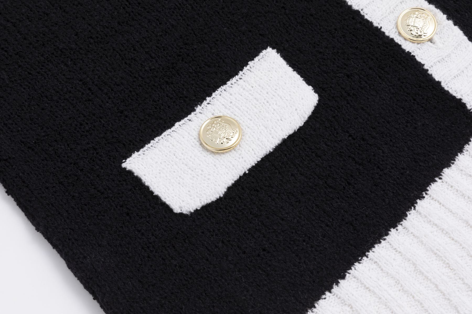 Strickjacke BLACK Zaubermond