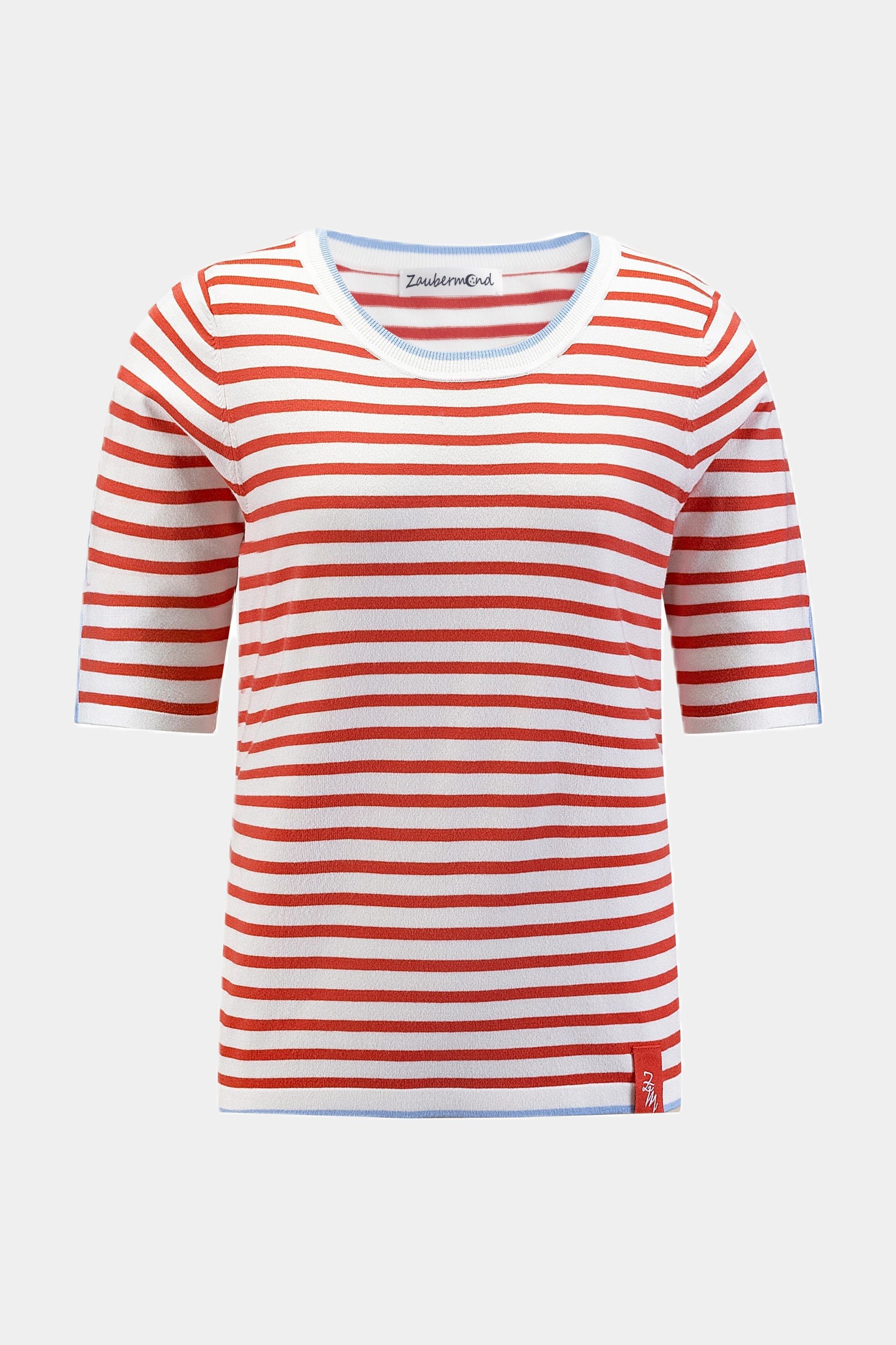 Strickshirt gestreift KORALLE Zaubermond