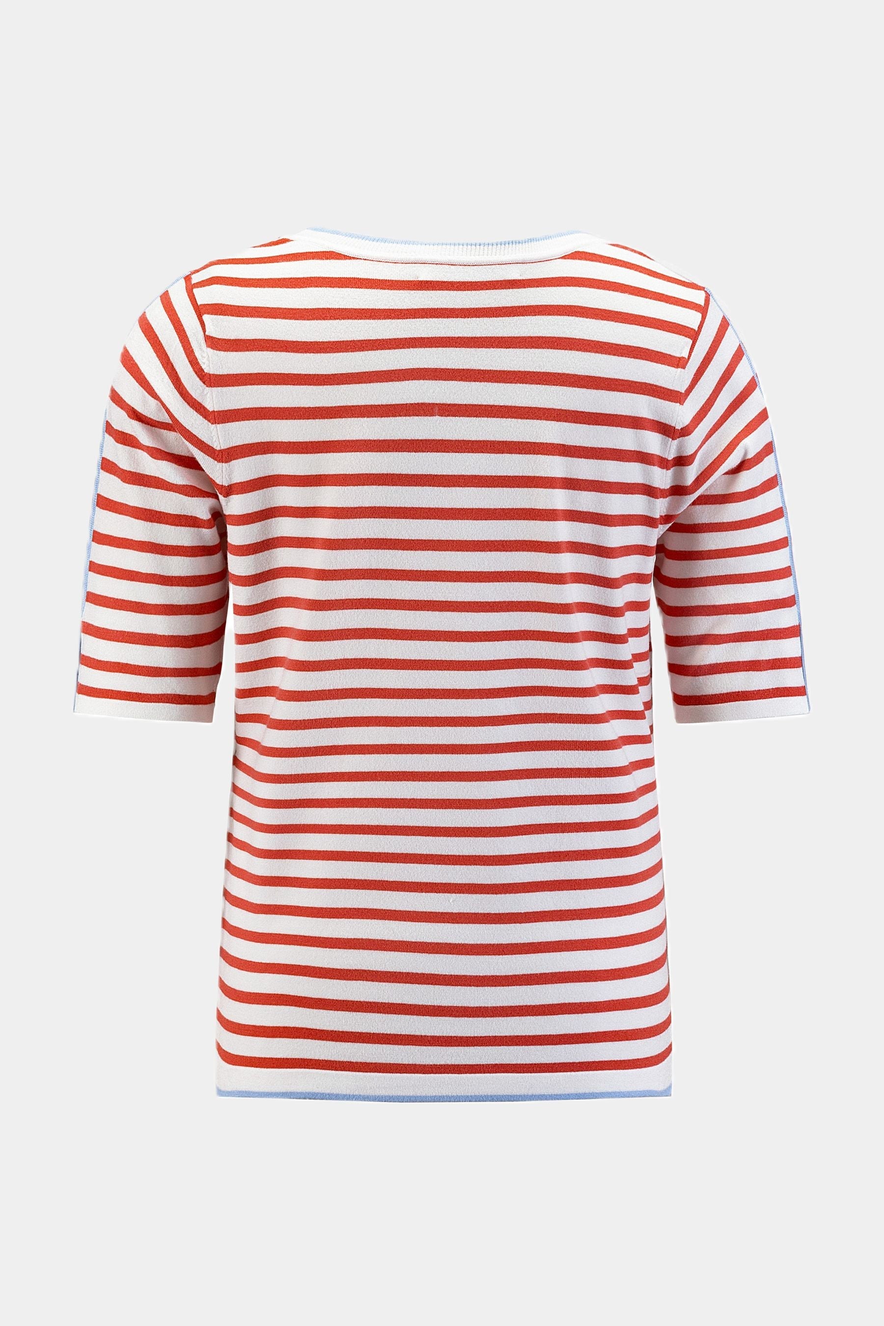 Strickshirt gestreift KORALLE Zaubermond