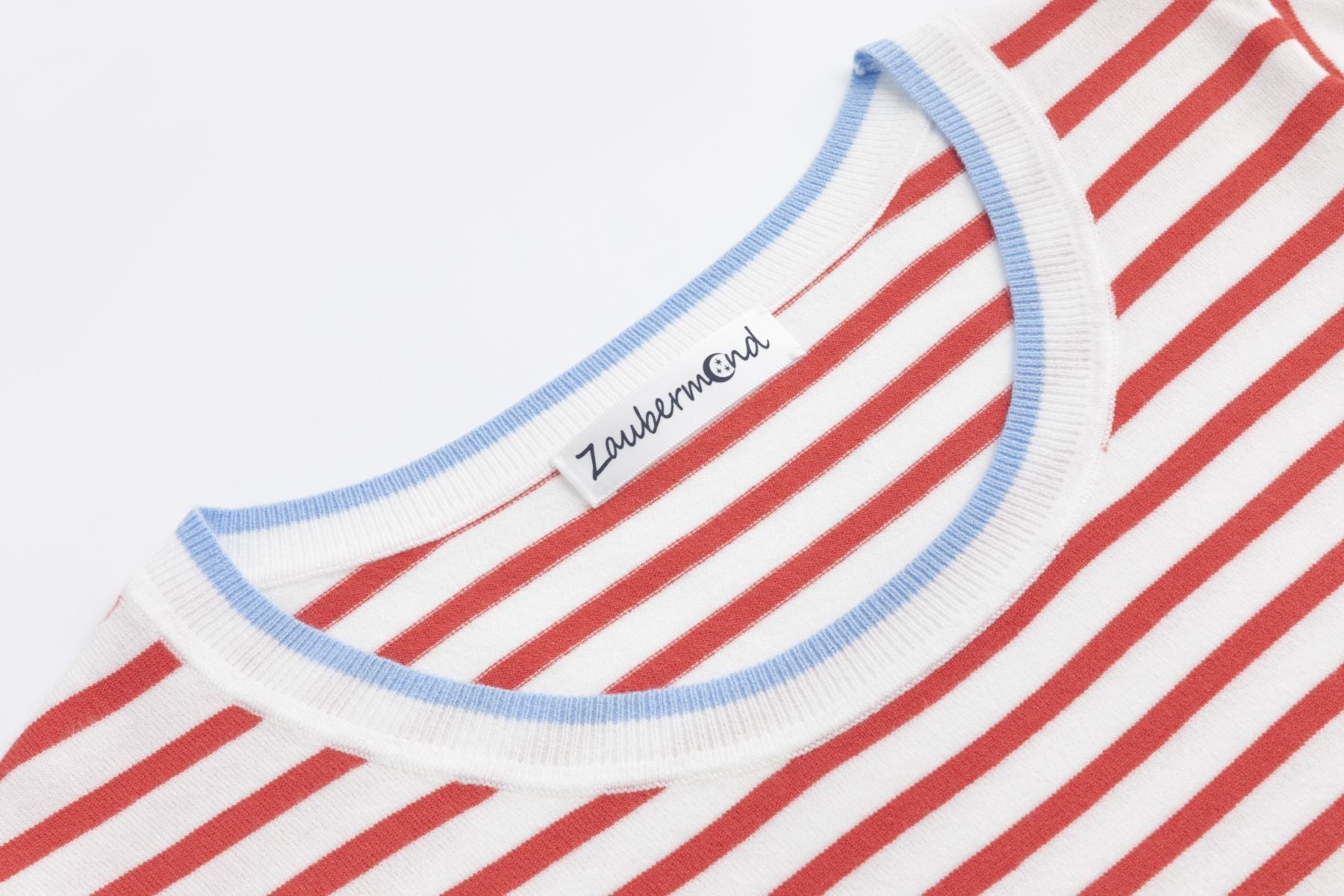 Strickshirt gestreift KORALLE Zaubermond