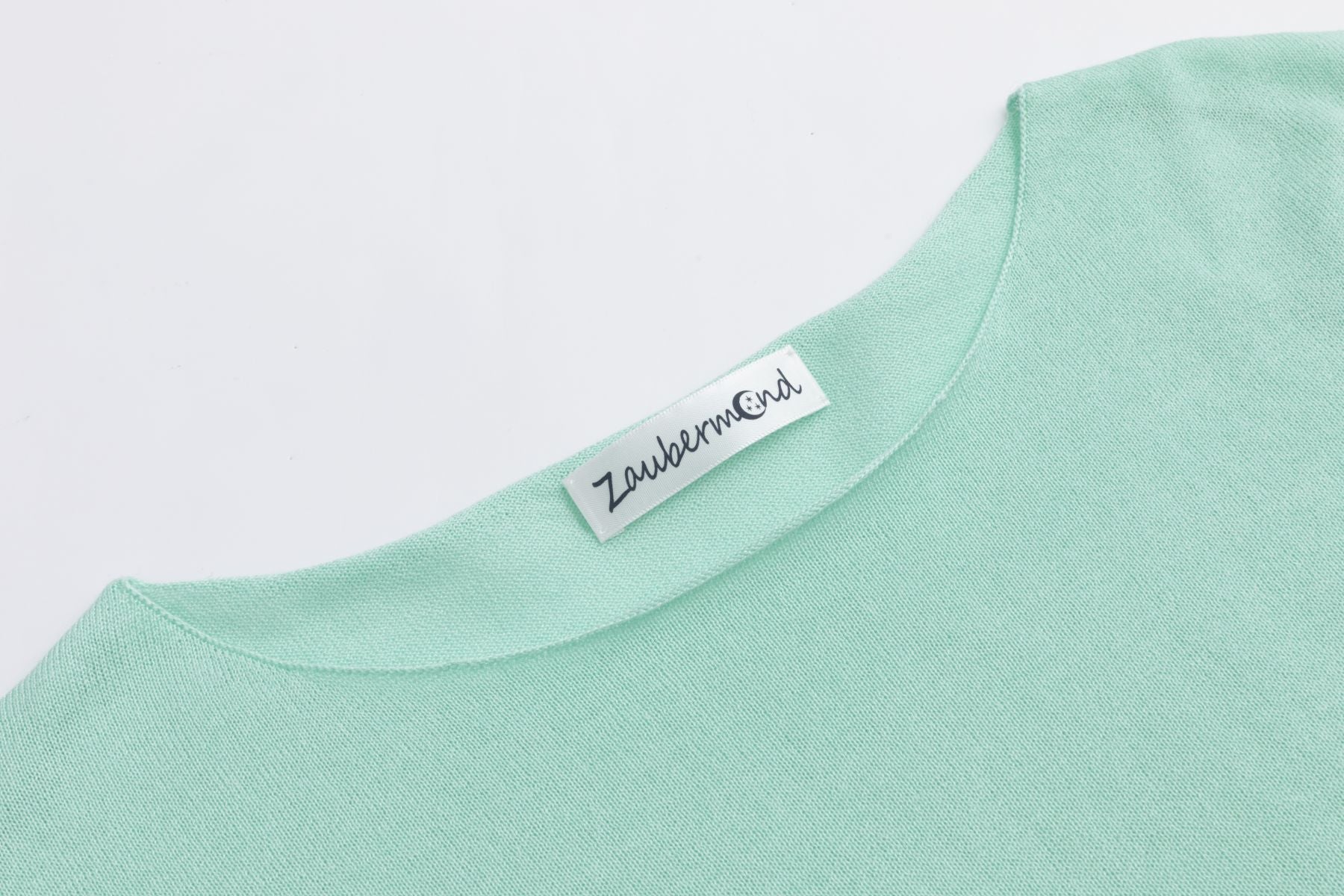 Strickpullover MINT Zaubermond