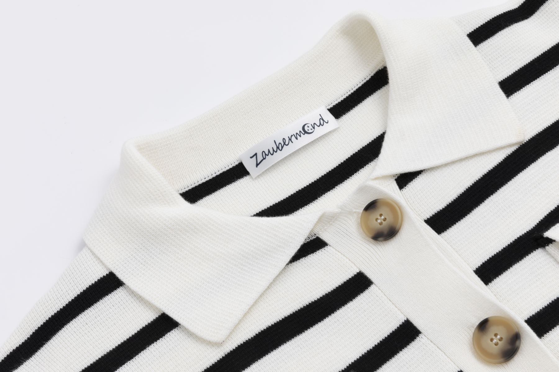 Strickjacke Maritim OFF WHITE Zaubermond