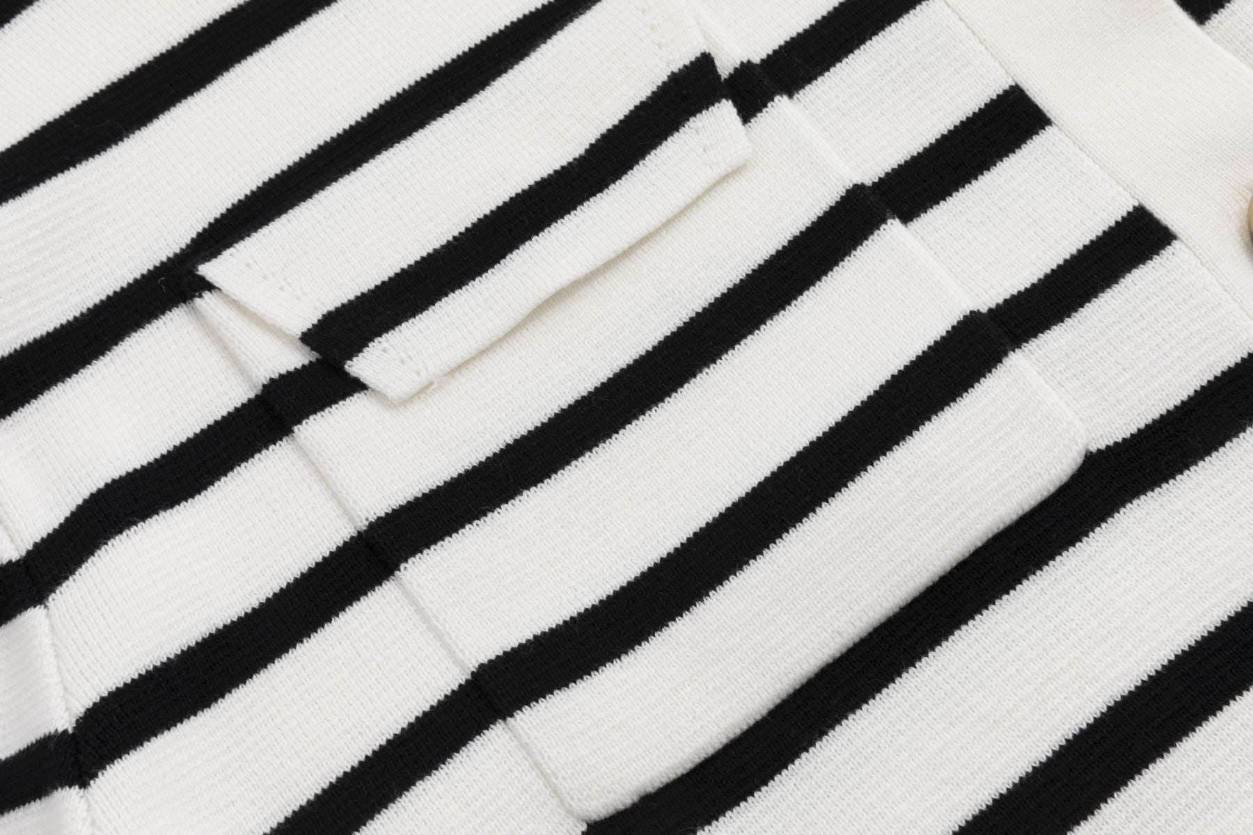 Strickjacke Maritim OFF WHITE Zaubermond