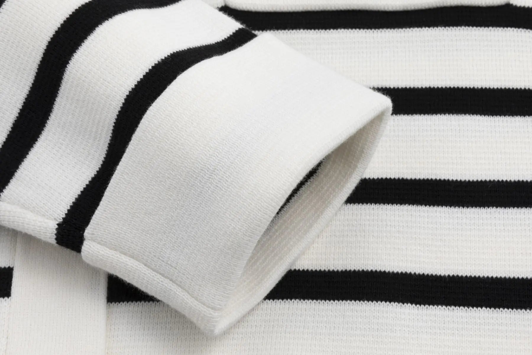 Strickjacke Maritim OFF WHITE Zaubermond