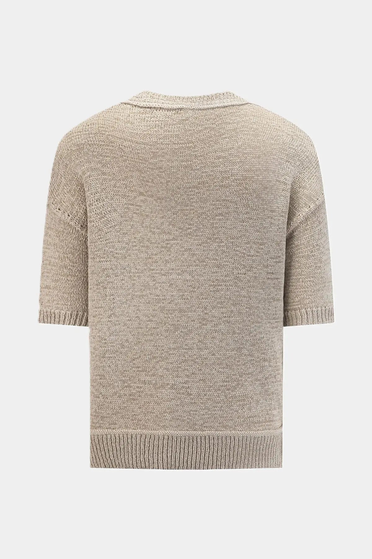 Strickpullover mit Halbarm KIESEL Zaubermond