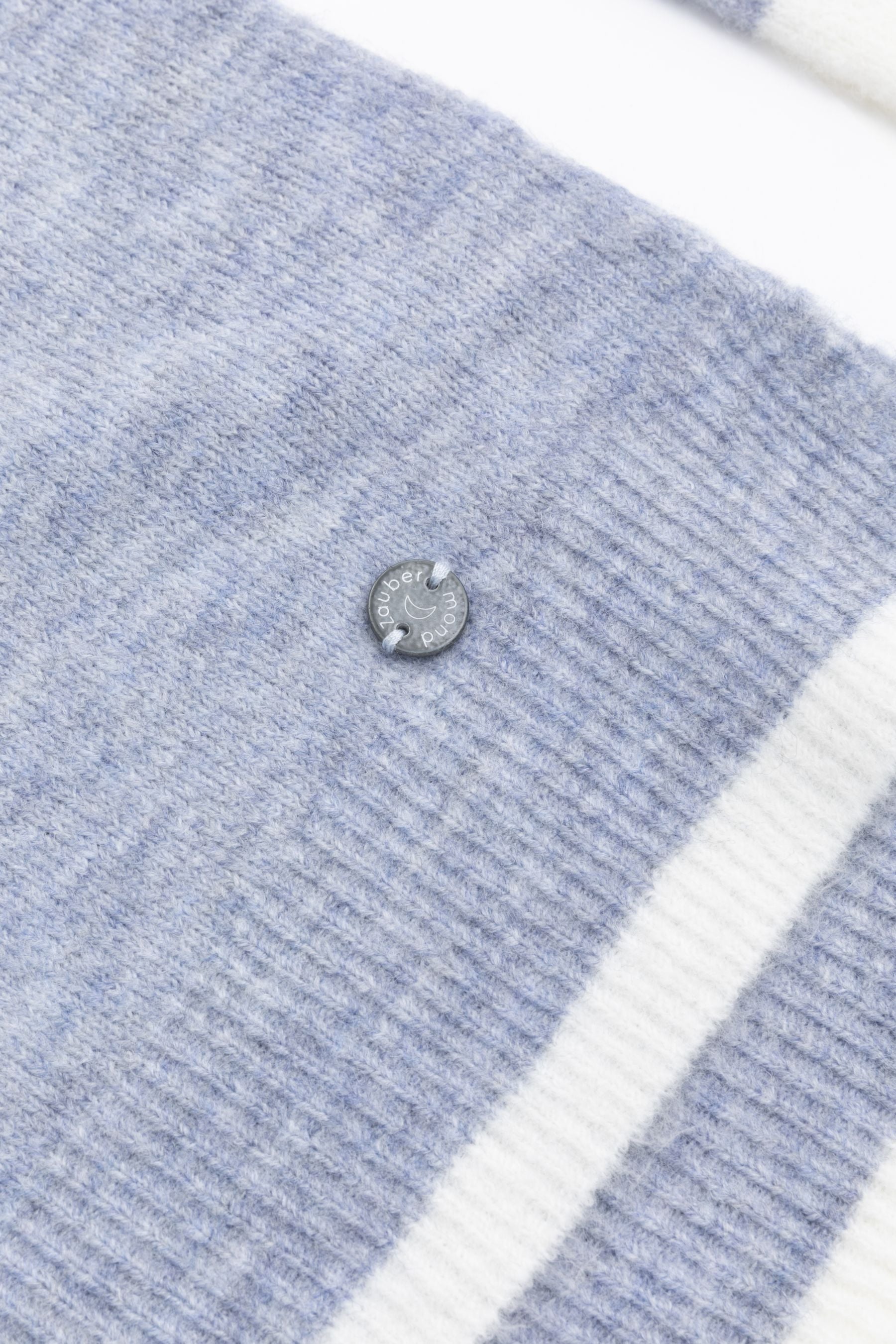 Knitted sweater with "APRÈS SKI" lettering JEANS G/L MISSING
