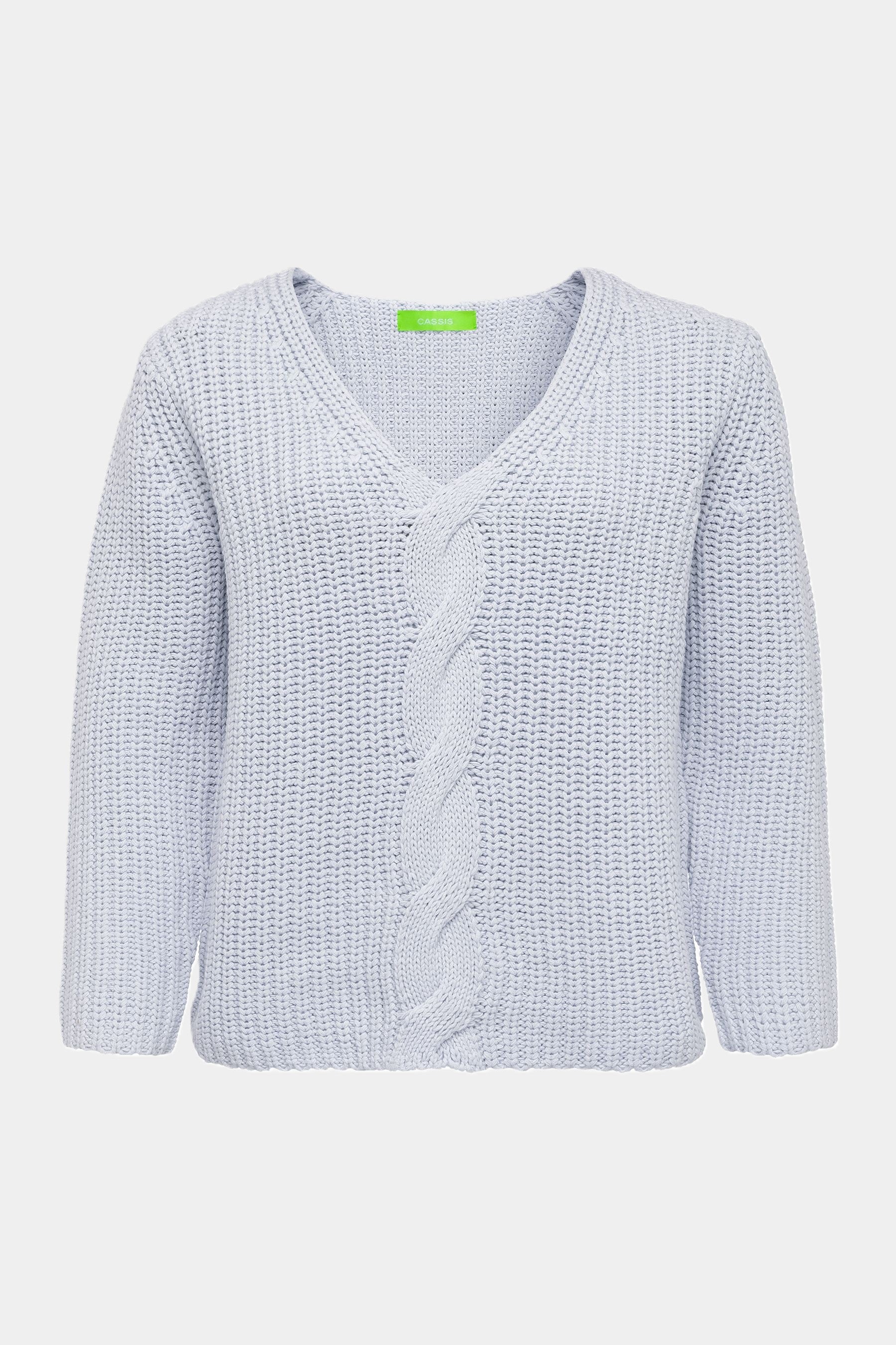 Strickpullover CLOUD Cassis