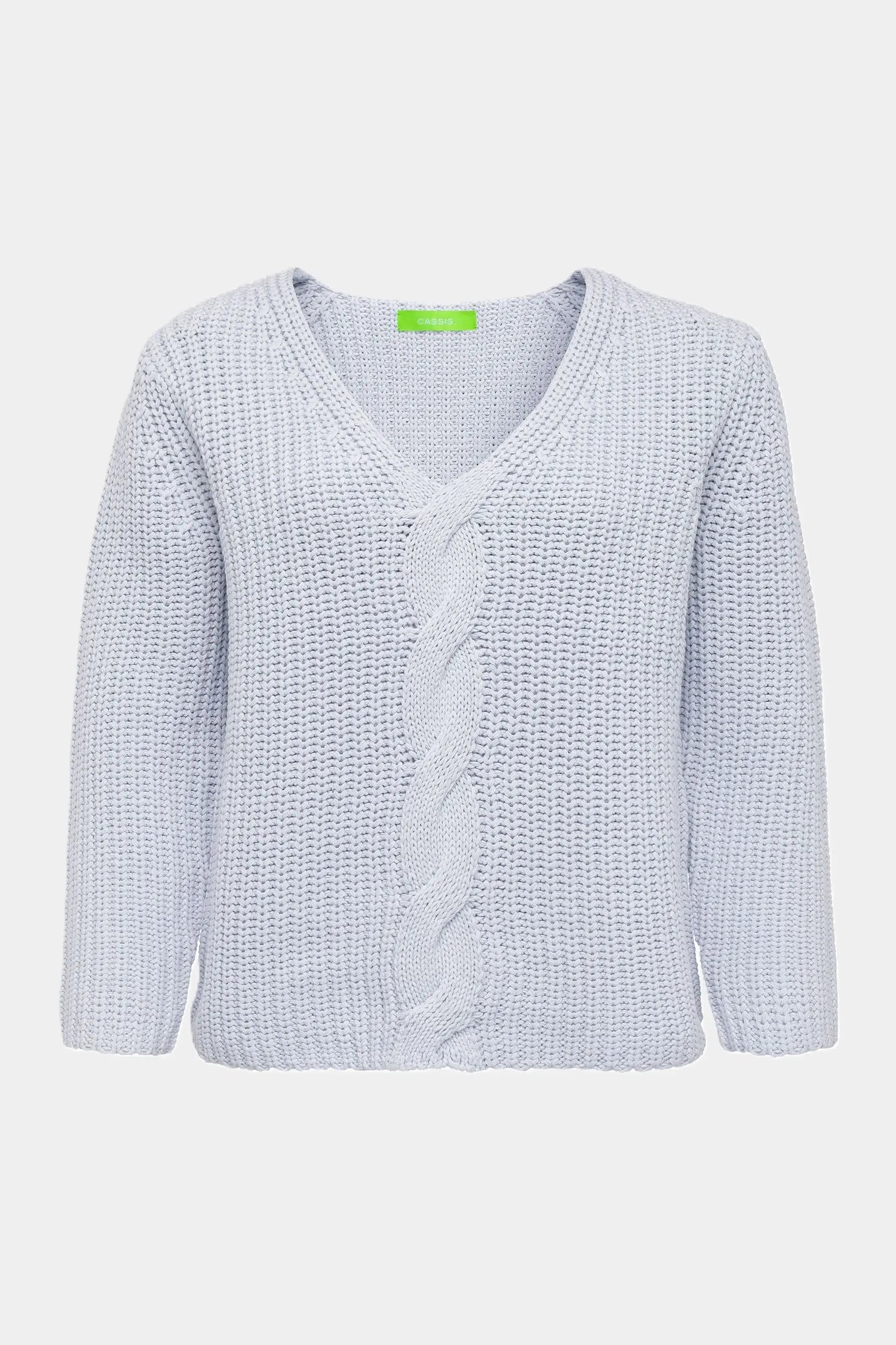 Strickpullover CLOUD Cassis