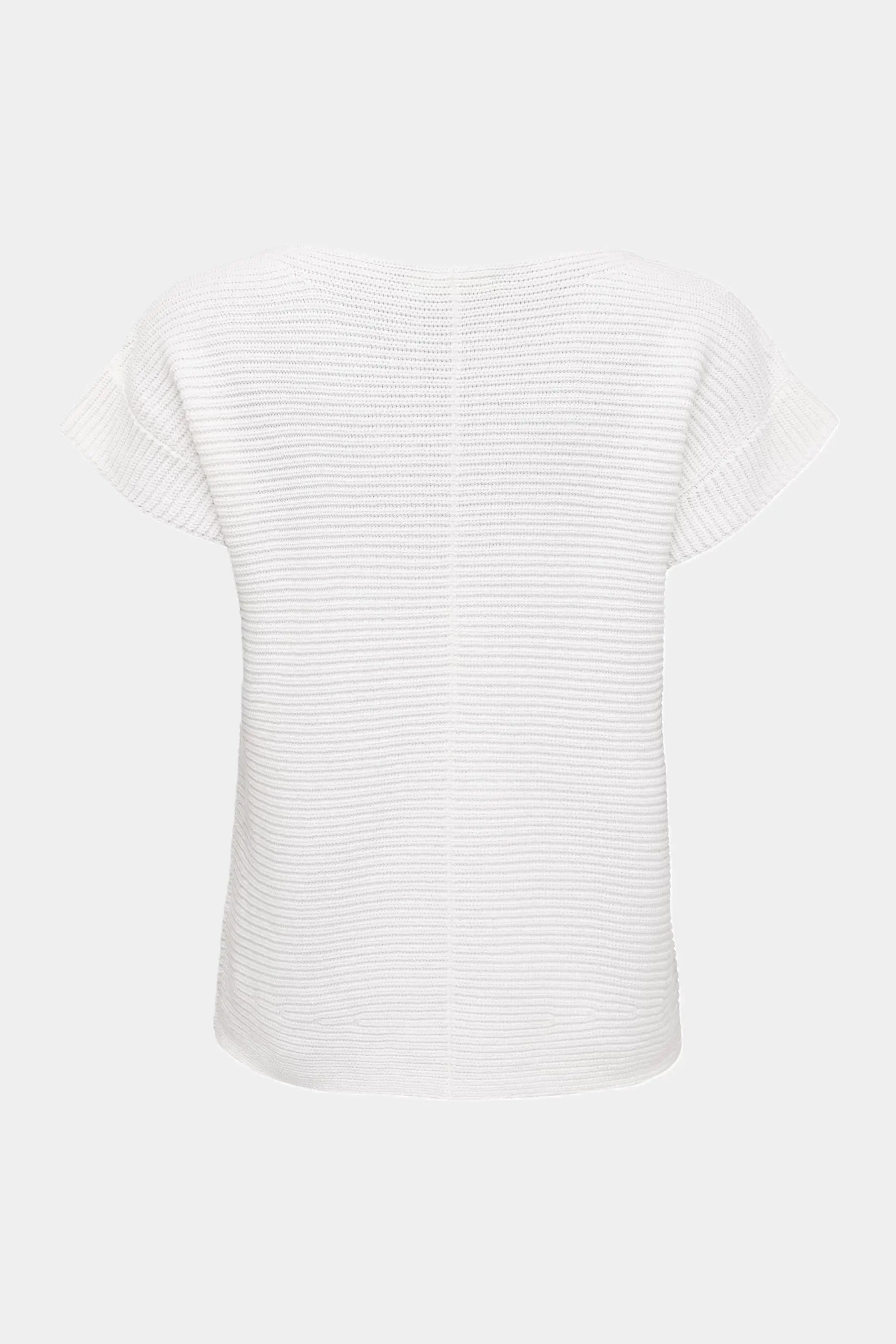 Strickshirt WHITE Cassis