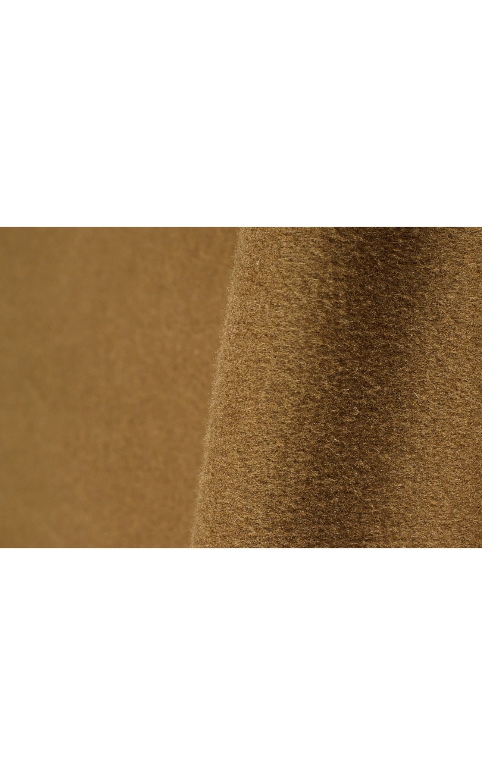 Damen Regular Wollweste mit Reverskragen & Bindeband LESS