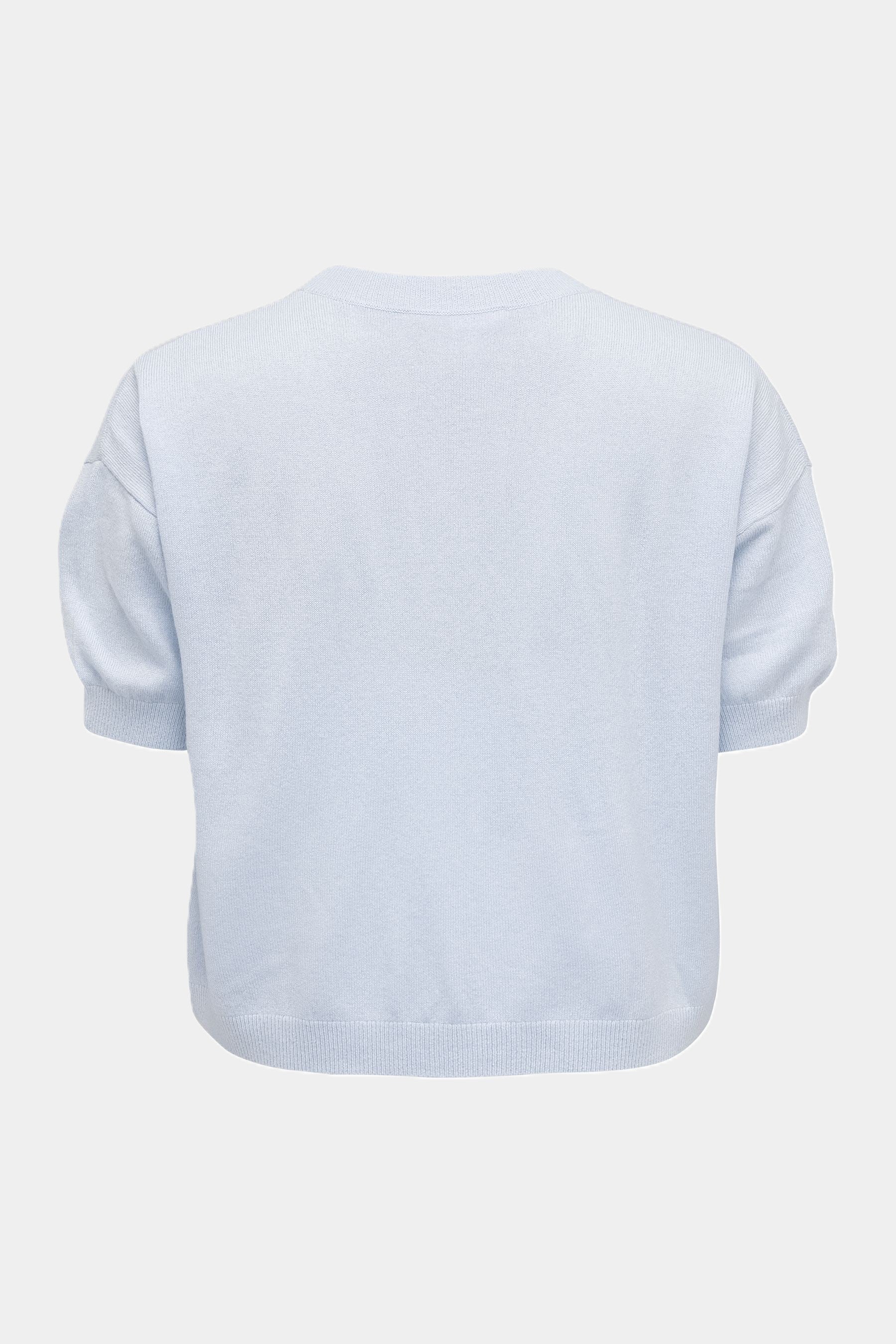 Six-o-Seven Kurzarm Strickjacke CLOUD six-o-seven