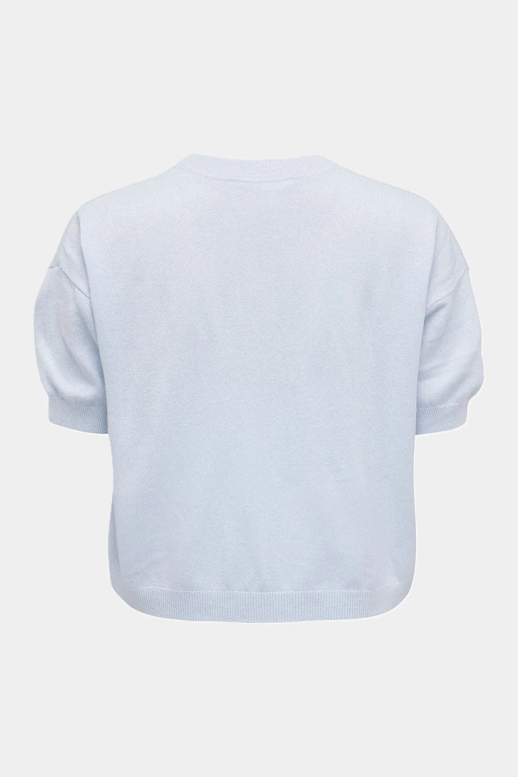 Six-o-Seven Kurzarm Strickjacke CLOUD six-o-seven