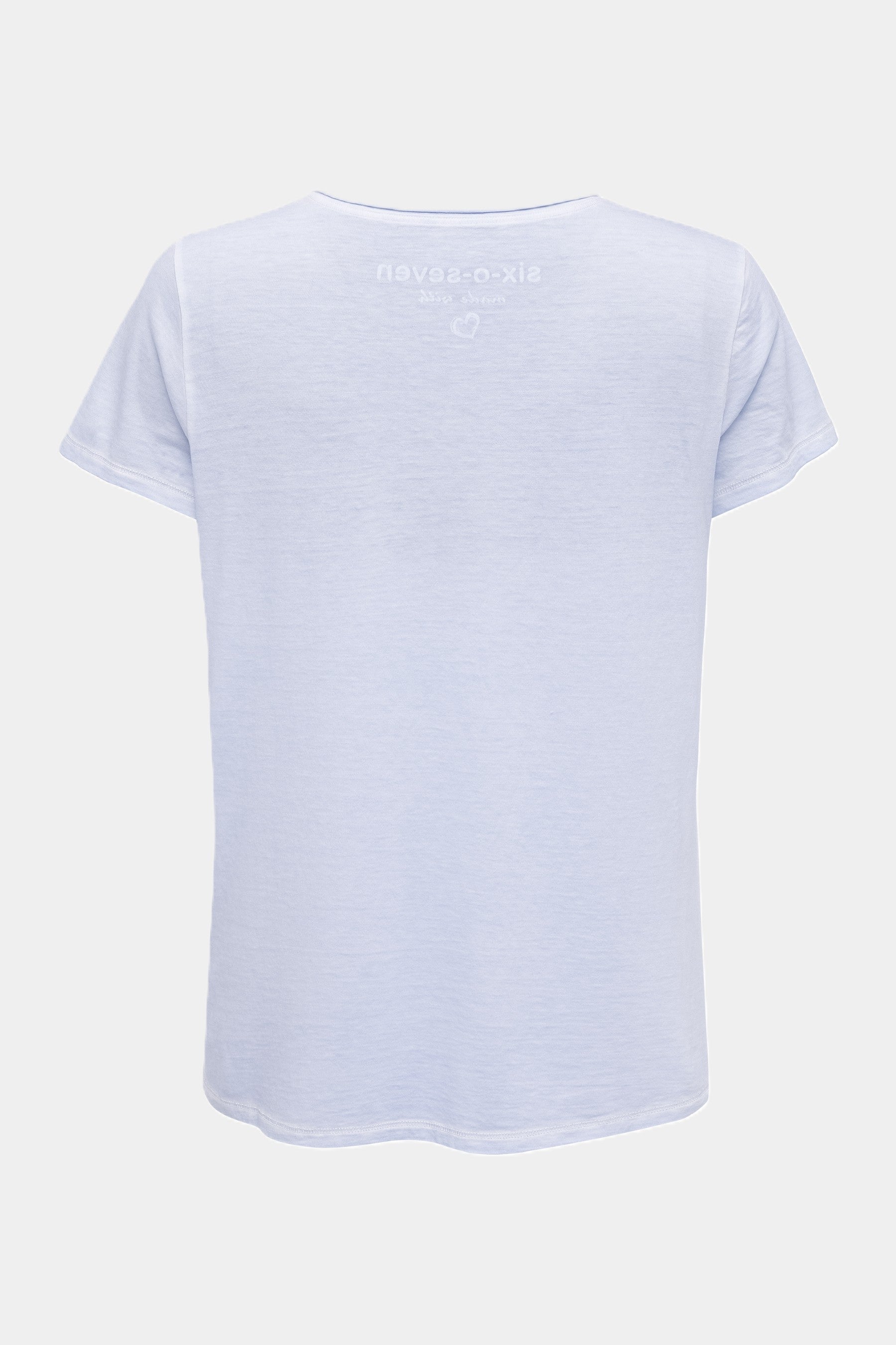 Six-o-Seven T-Shirt mit maritimem Print CLOUD six-o-seven