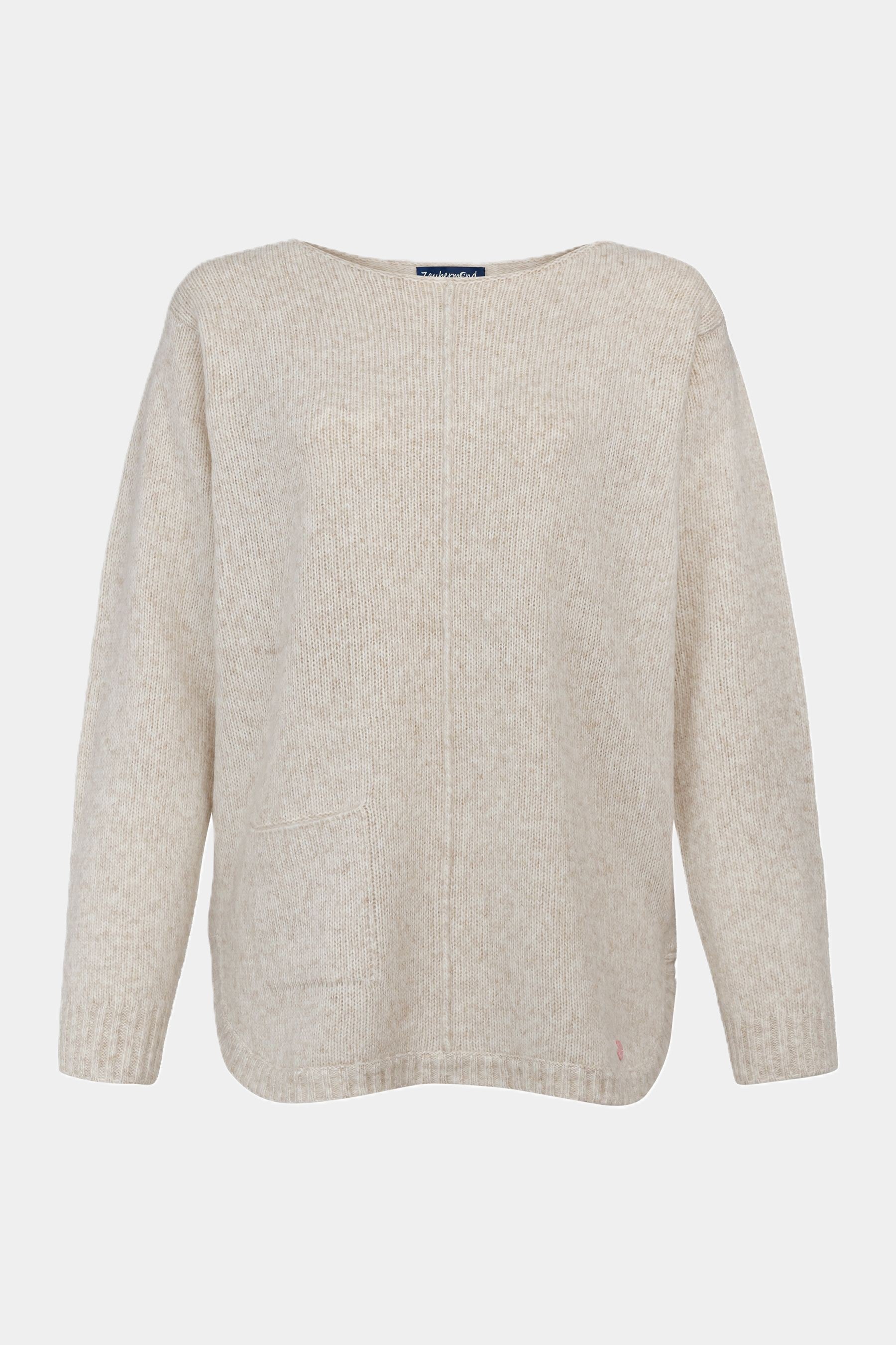 KIESEL knitted sweater