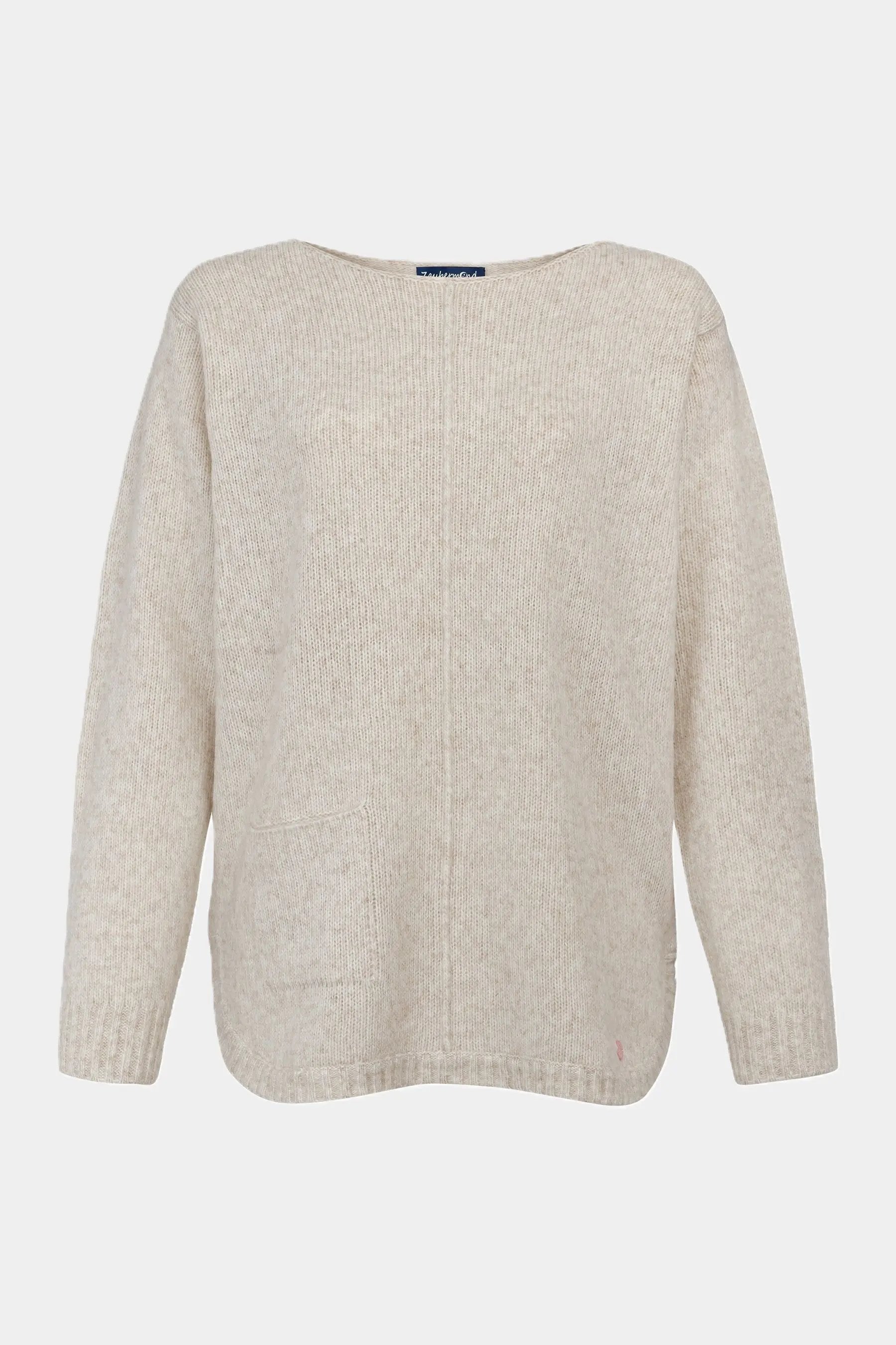 Strickpullover KIESEL Zaubermond