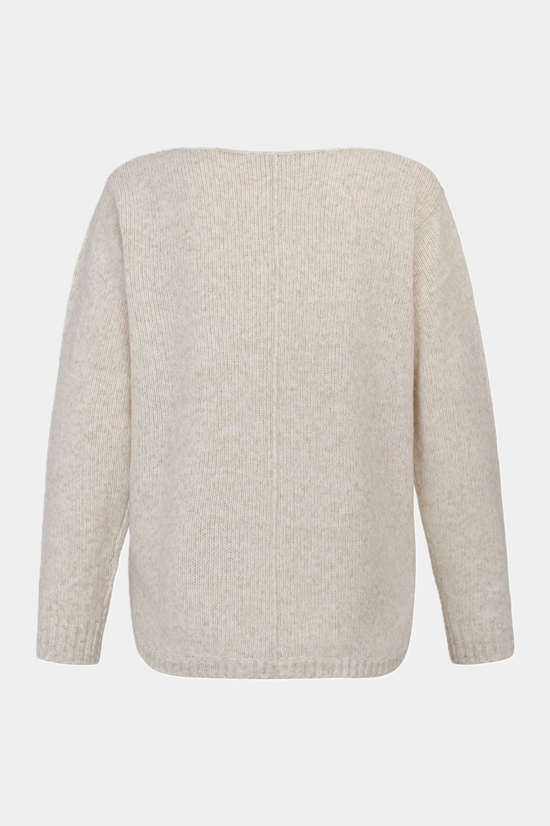 KIESEL knitted sweater
