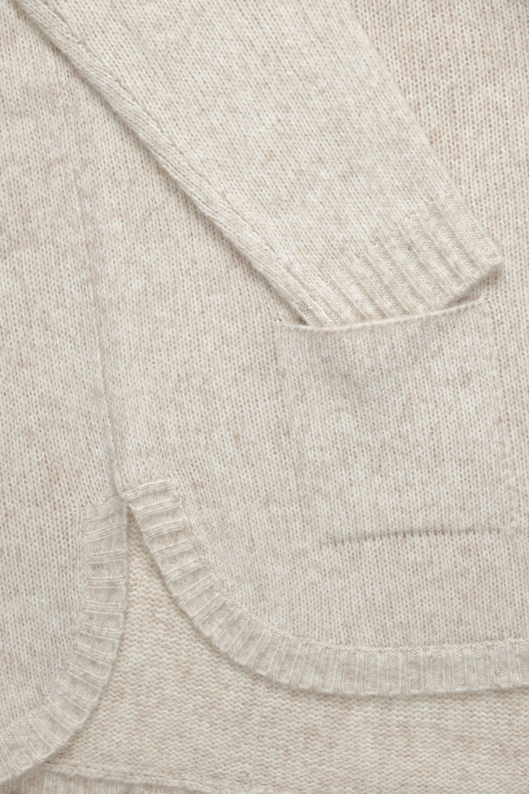 Strickpullover KIESEL Zaubermond