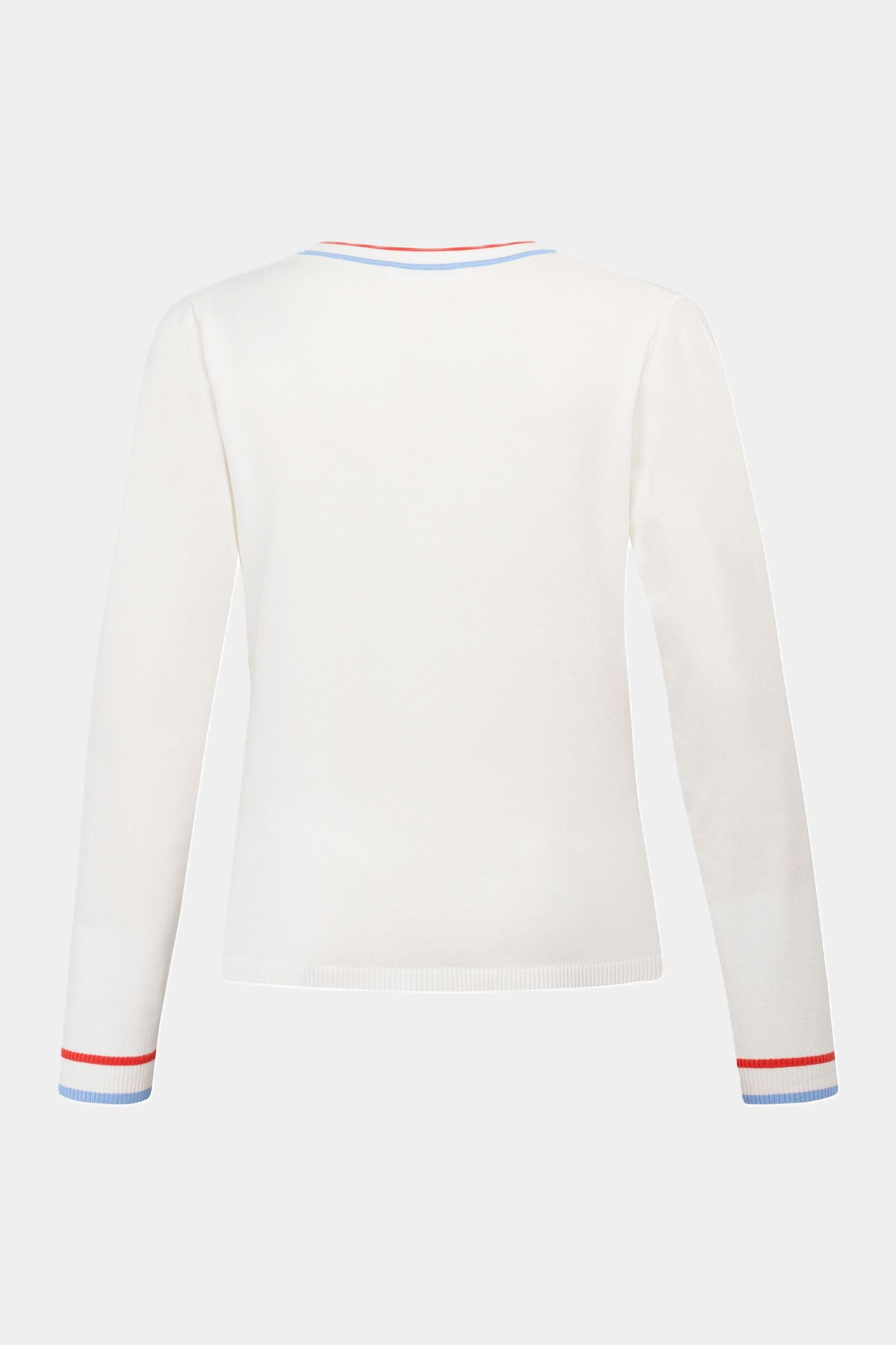 Strickpullover WHITE Zaubermond