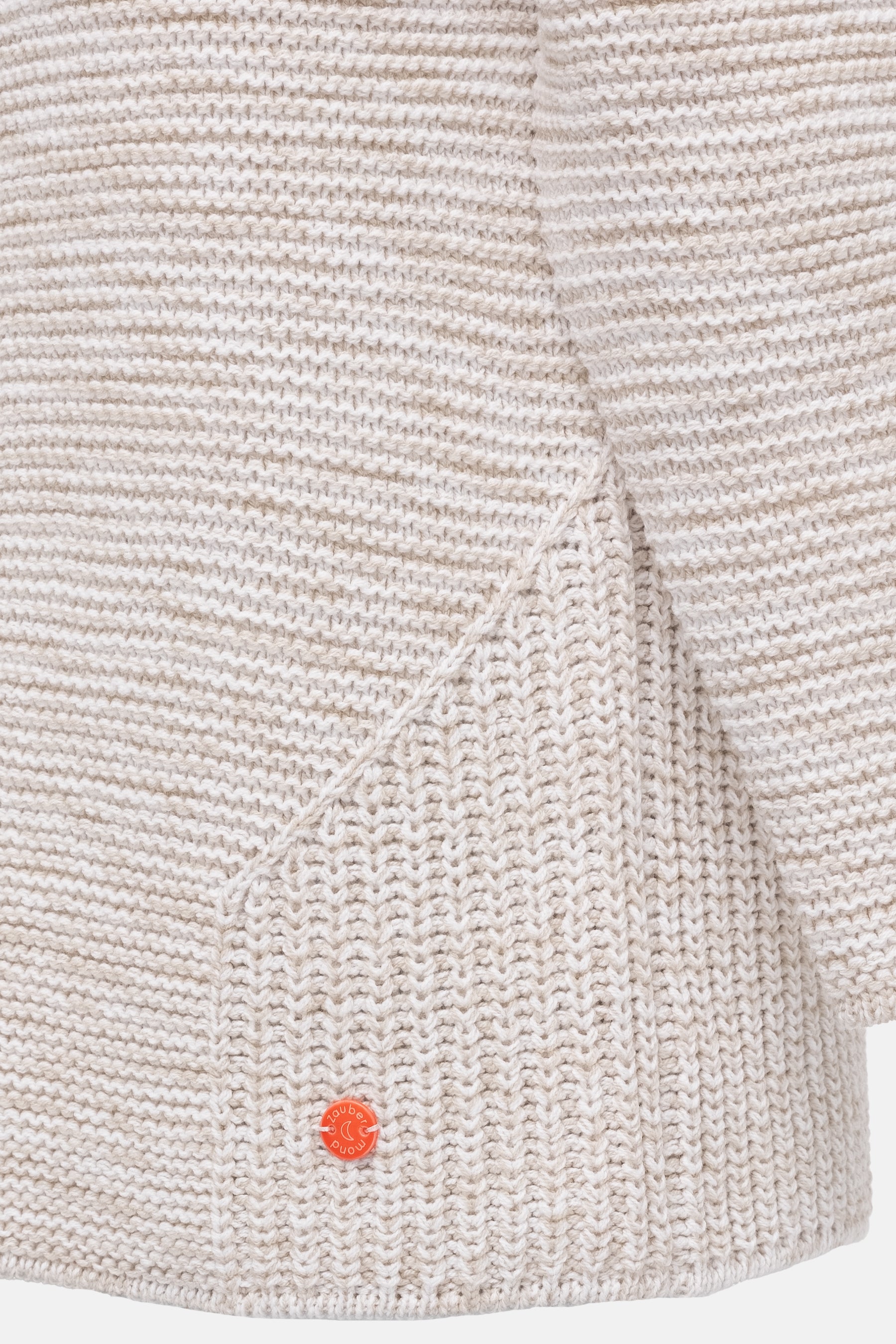 Strickpullover Kiesel Zaubermond