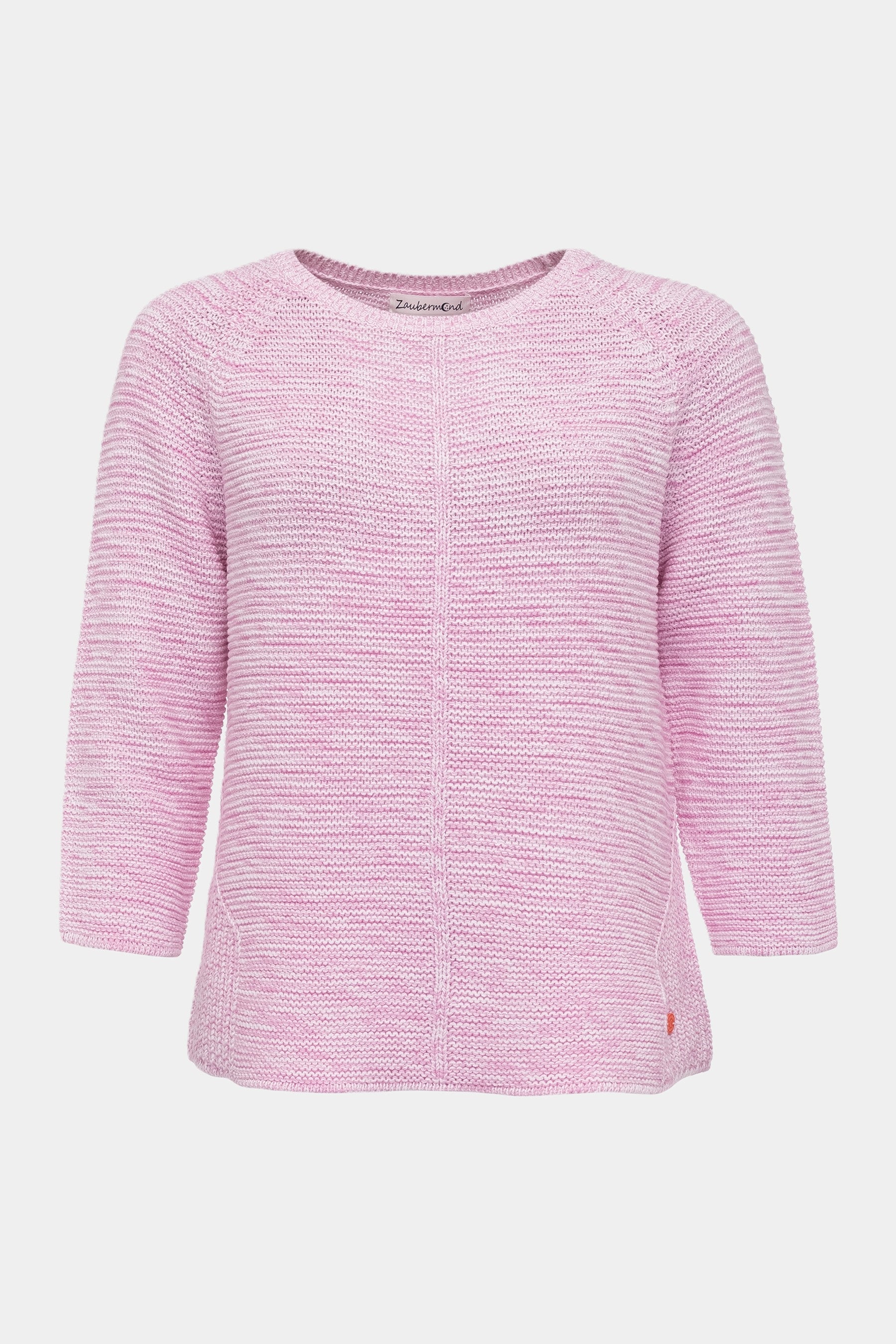 Strickpullover Sweet Pink Zaubermond