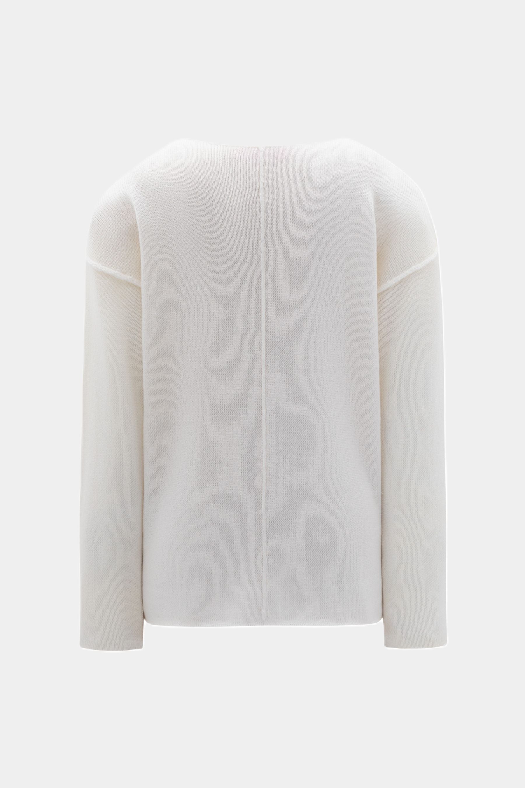 Strickpullover OFF WHITE
