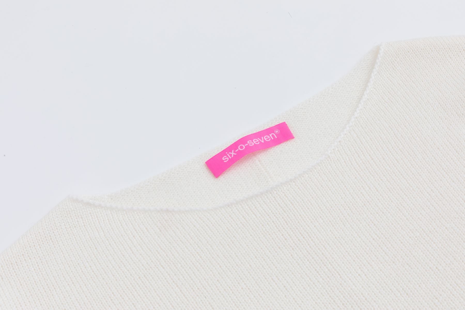 Strickpullover OFF WHITE