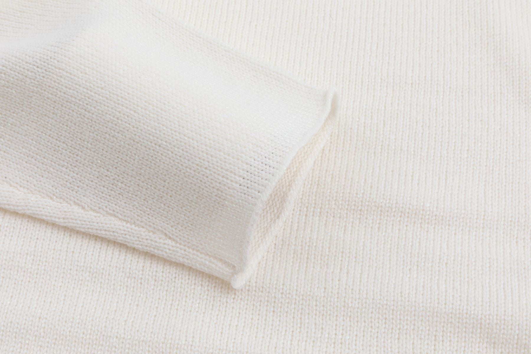 Strickpullover OFF WHITE