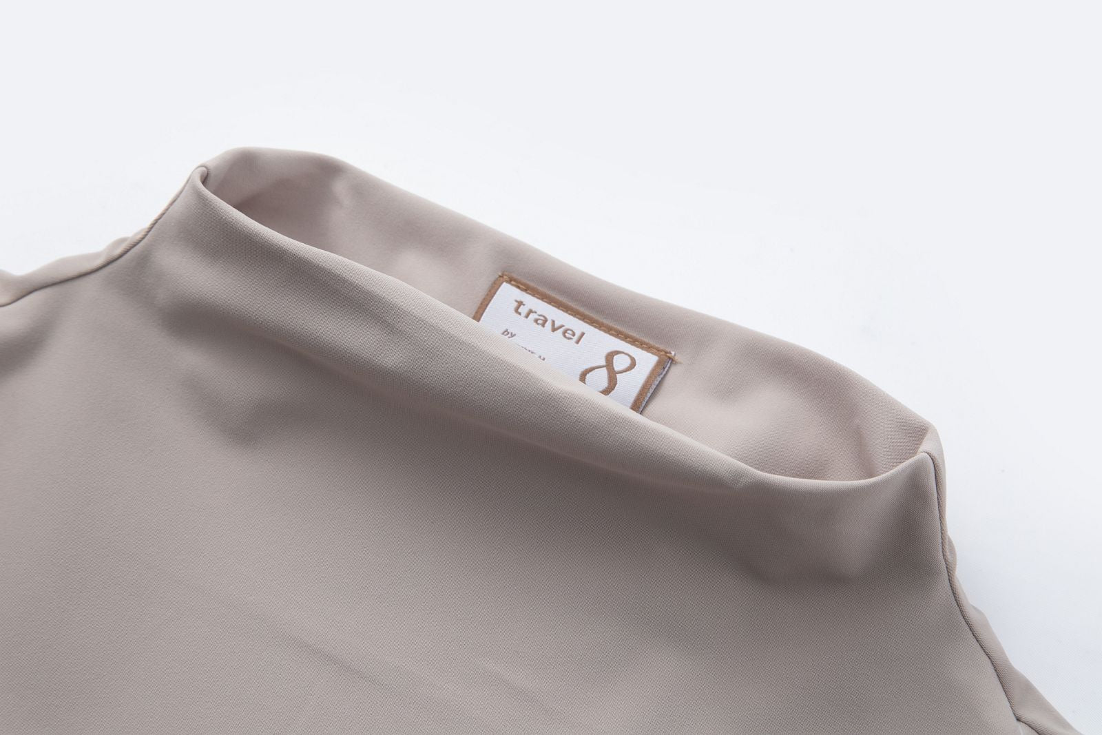 Bluse mit Fledermausärmeln SAND