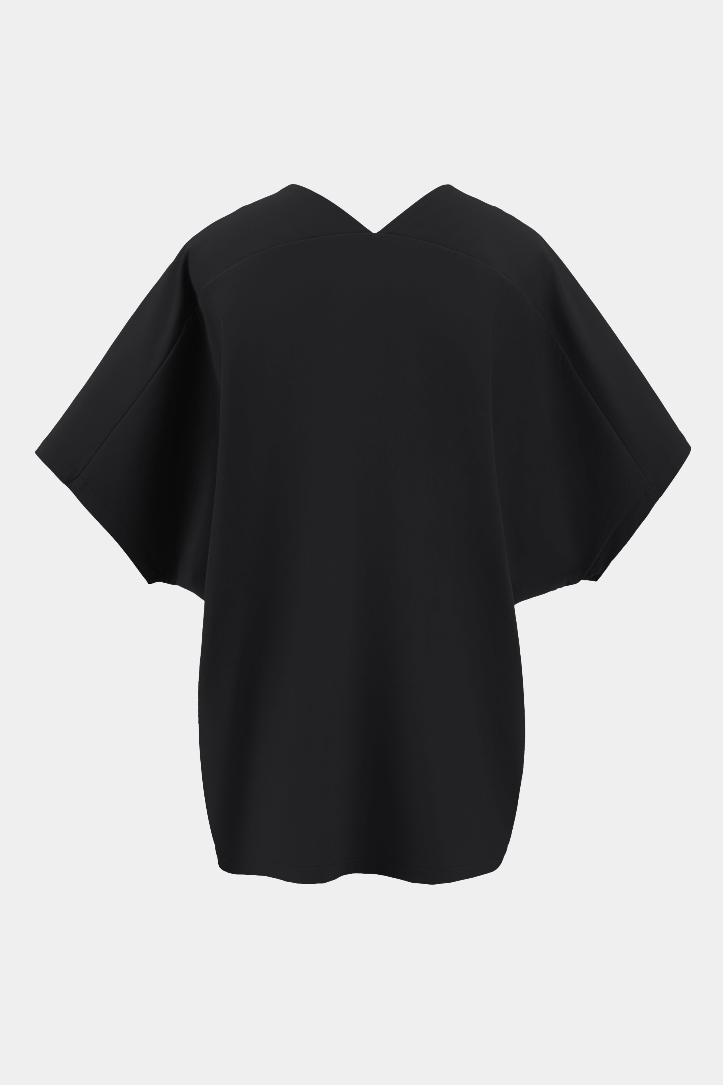 Blusenshirt BLACK