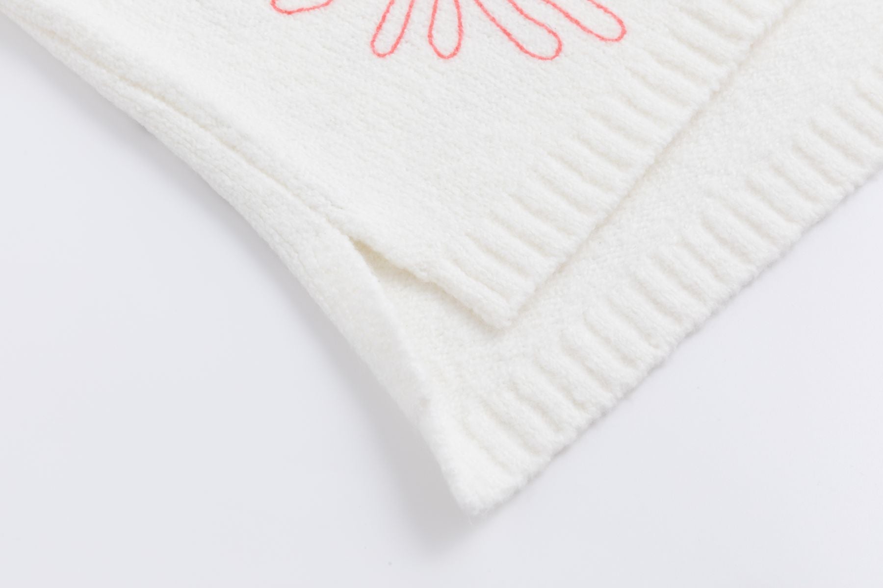Strickpullover OFF WHITE