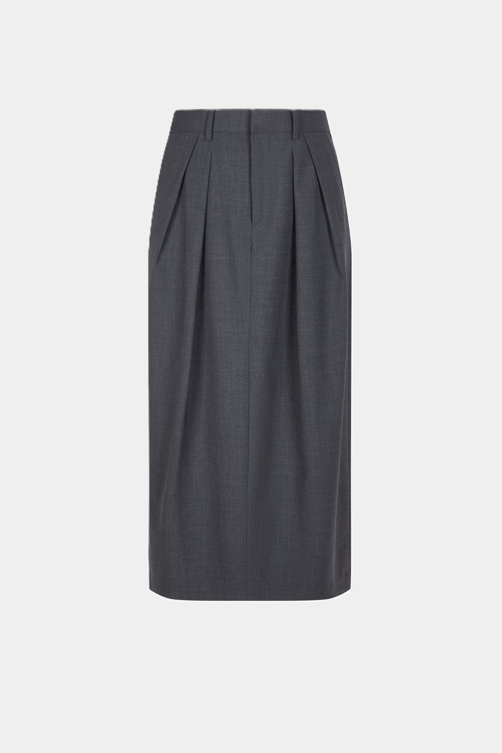 LESS A-Linien Rock BLACK