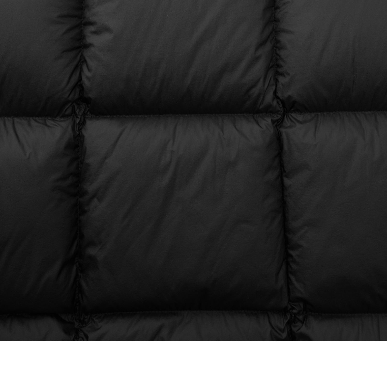 Damen Oversize Goose Daunenjacke mit Zwei-Wege-Reißverschluss JNBY