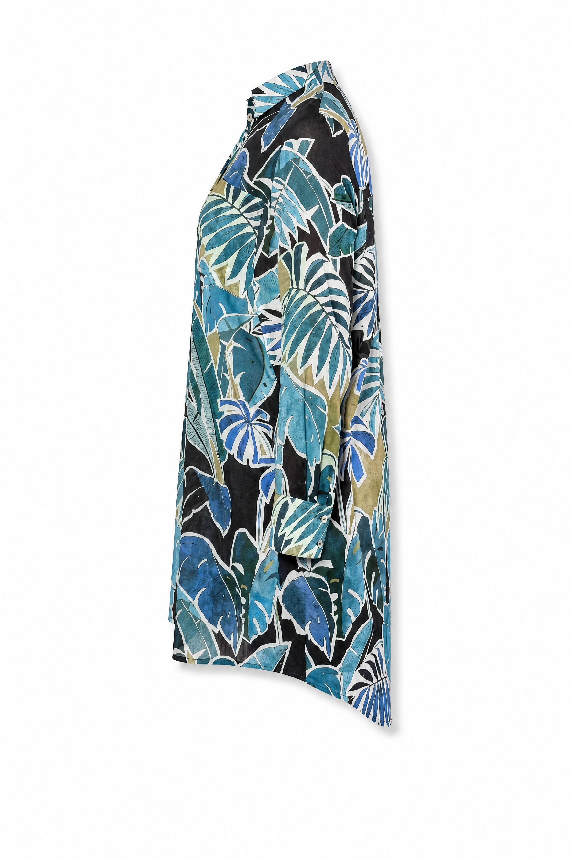 Vestido de verano MULTICOLOUR BLUE