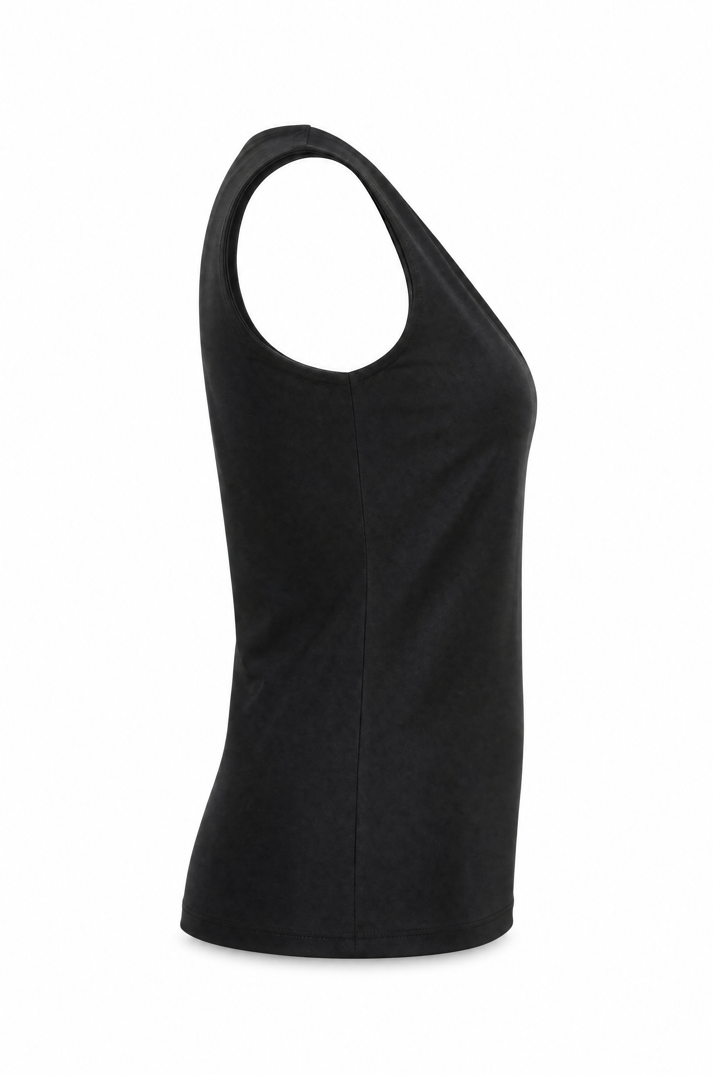 Haut courte NOIRE