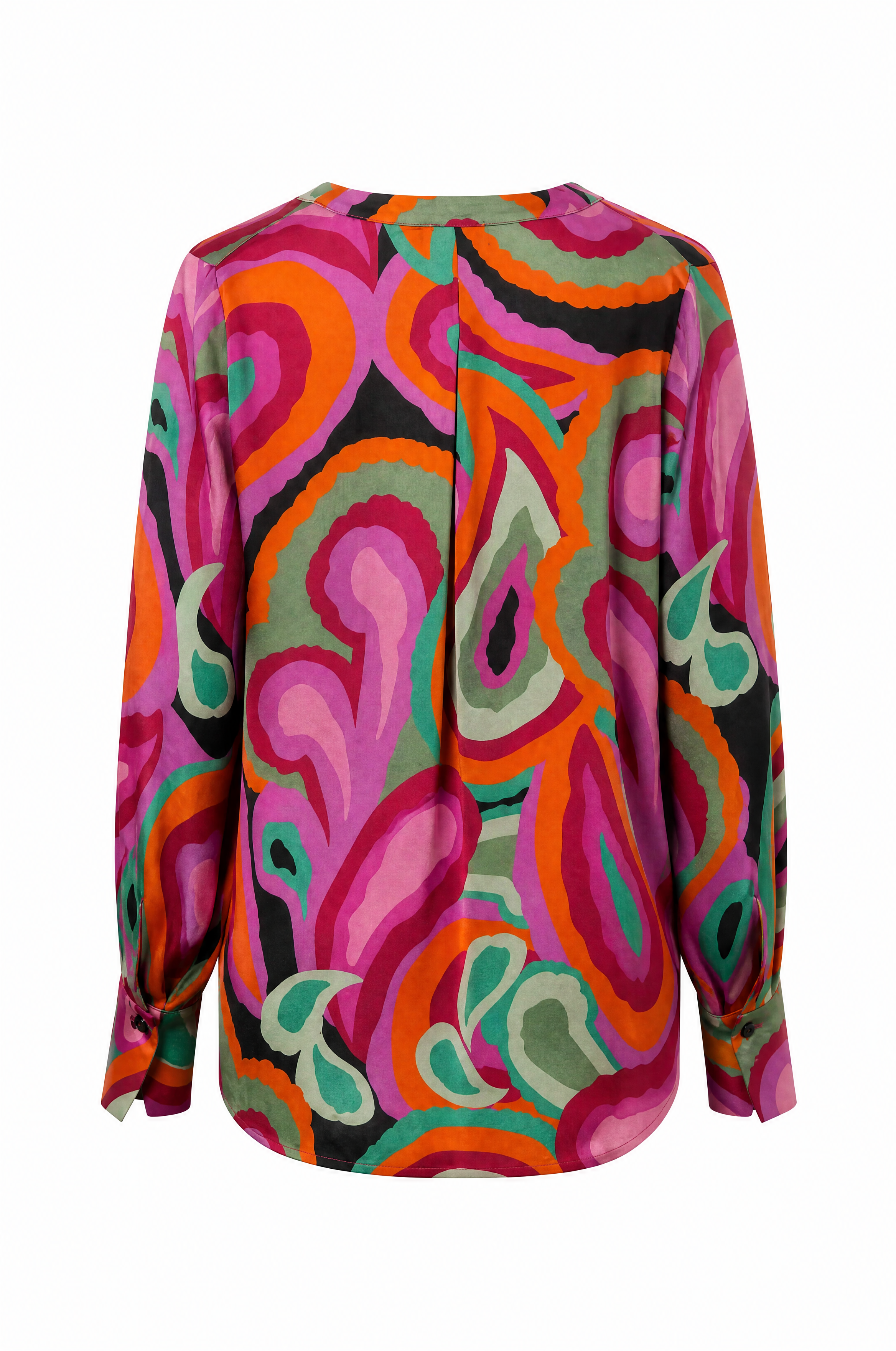 Kolorowa bluzka MULTICOLOR