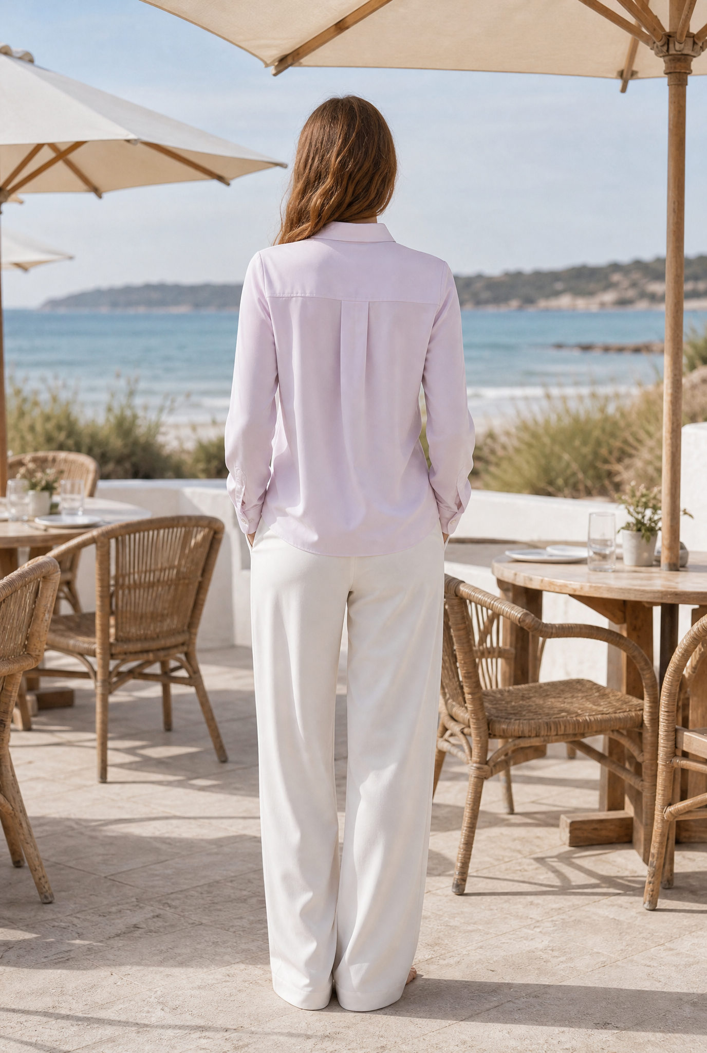 Blouse QUARTZ