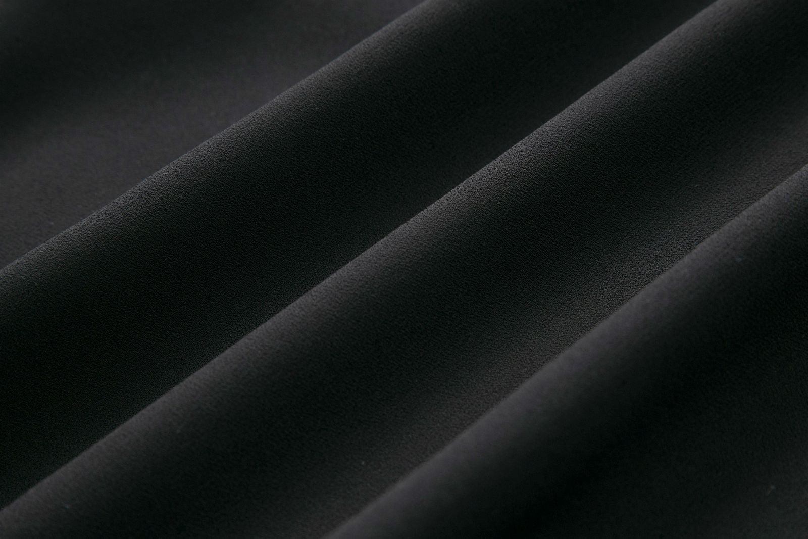 Rüschenbluse BLACK