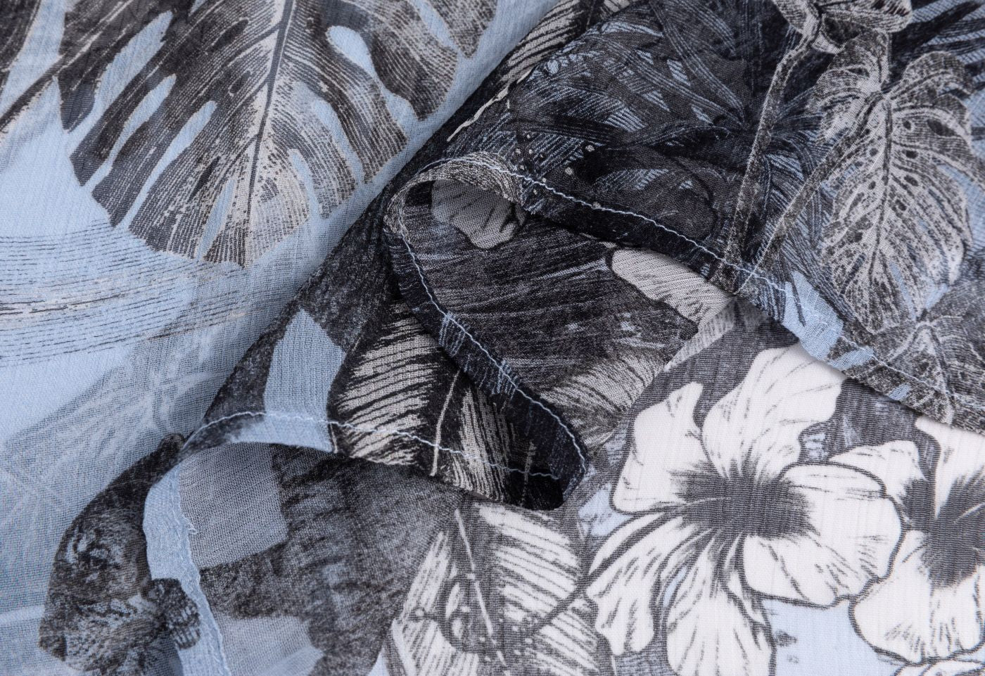Print blouse PRINT