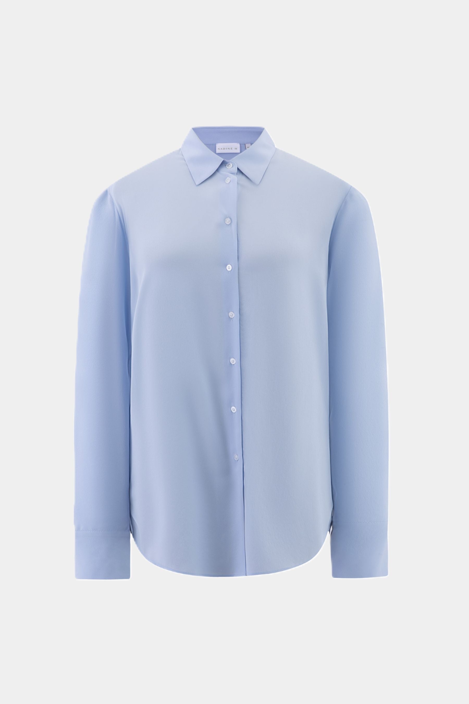 Silk blouse SKY