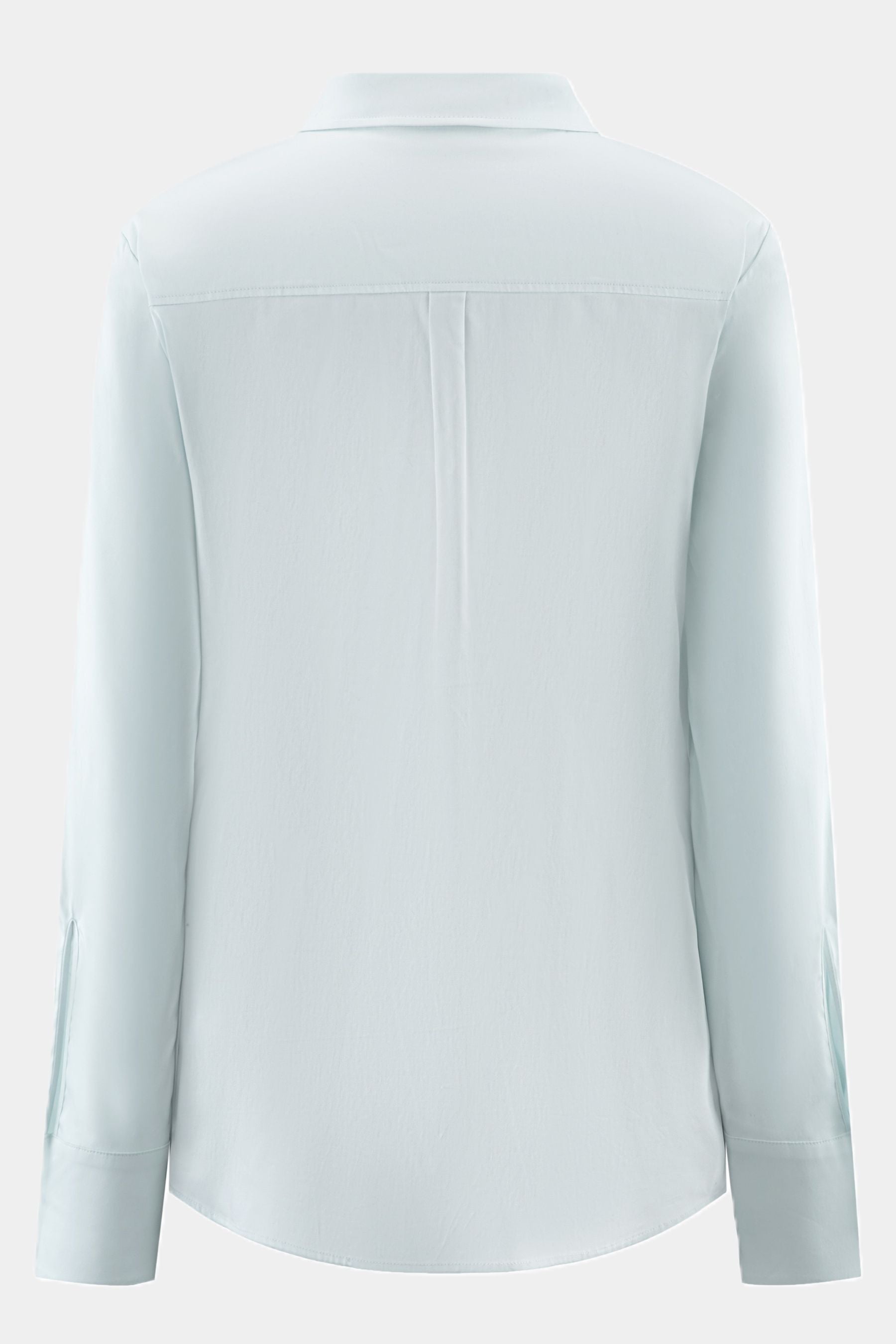 Cotton blouse WHITE
