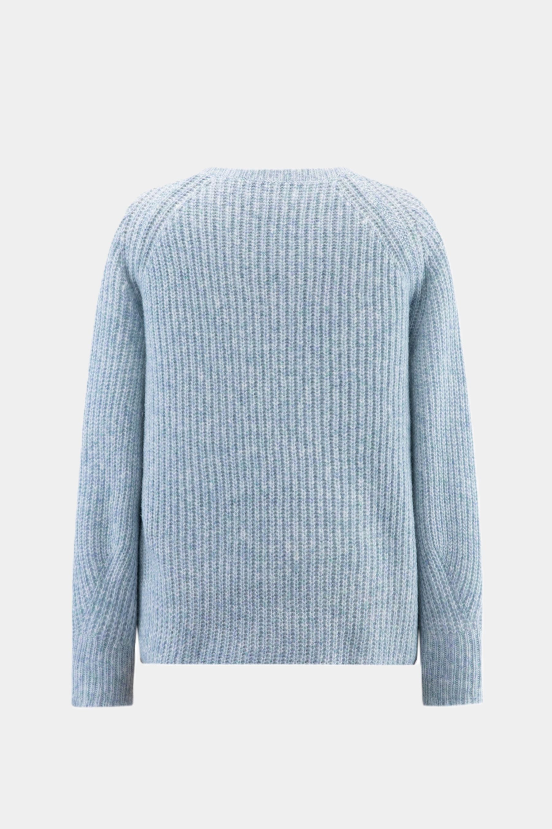 Strickpullover AQUA BLUE