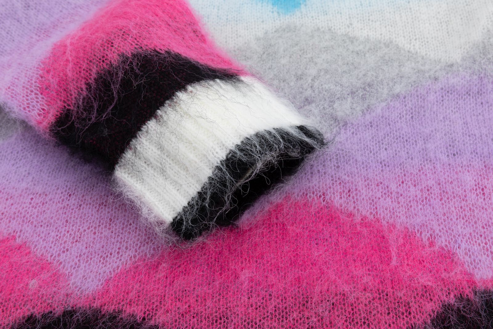 Strickpullover MULTICOLOR