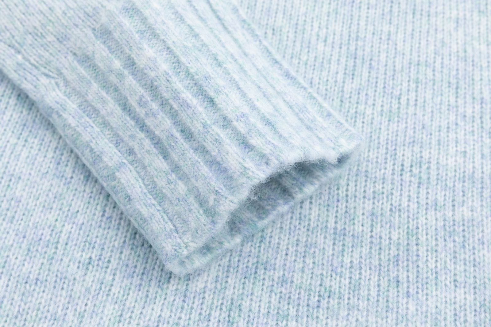Strickpullover AQUA BLUE