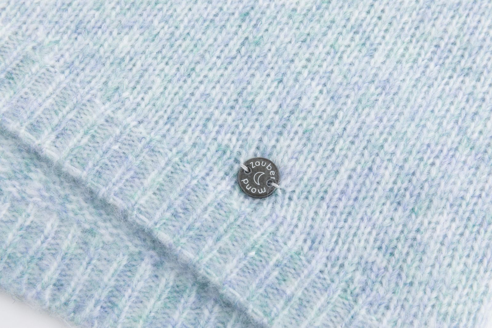 Strickpullover AQUA BLUE