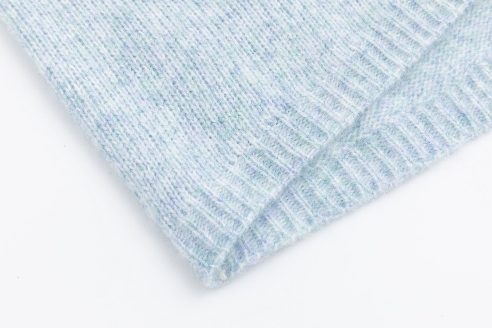 Strickpullover AQUA BLUE