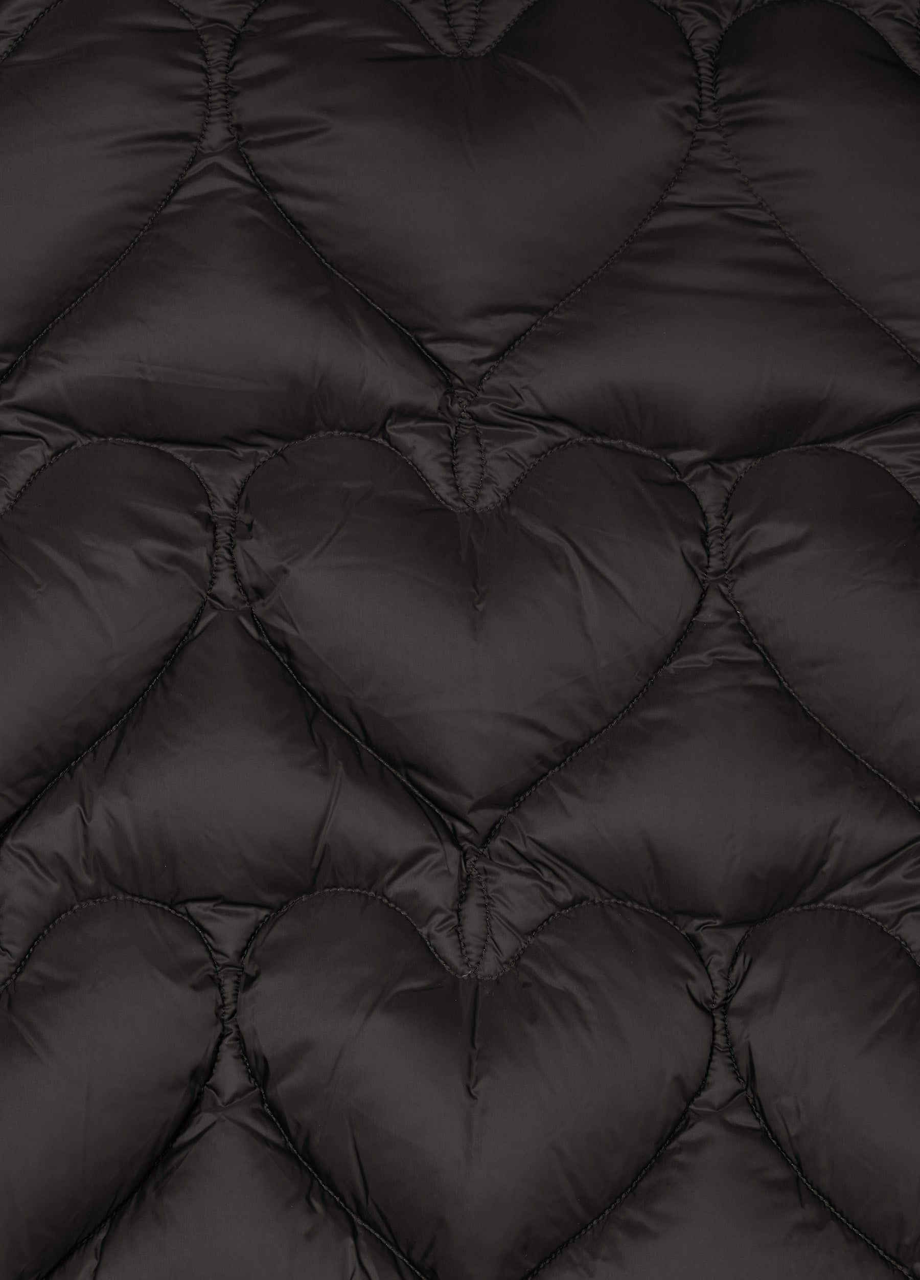 Daunenjacke BLACK