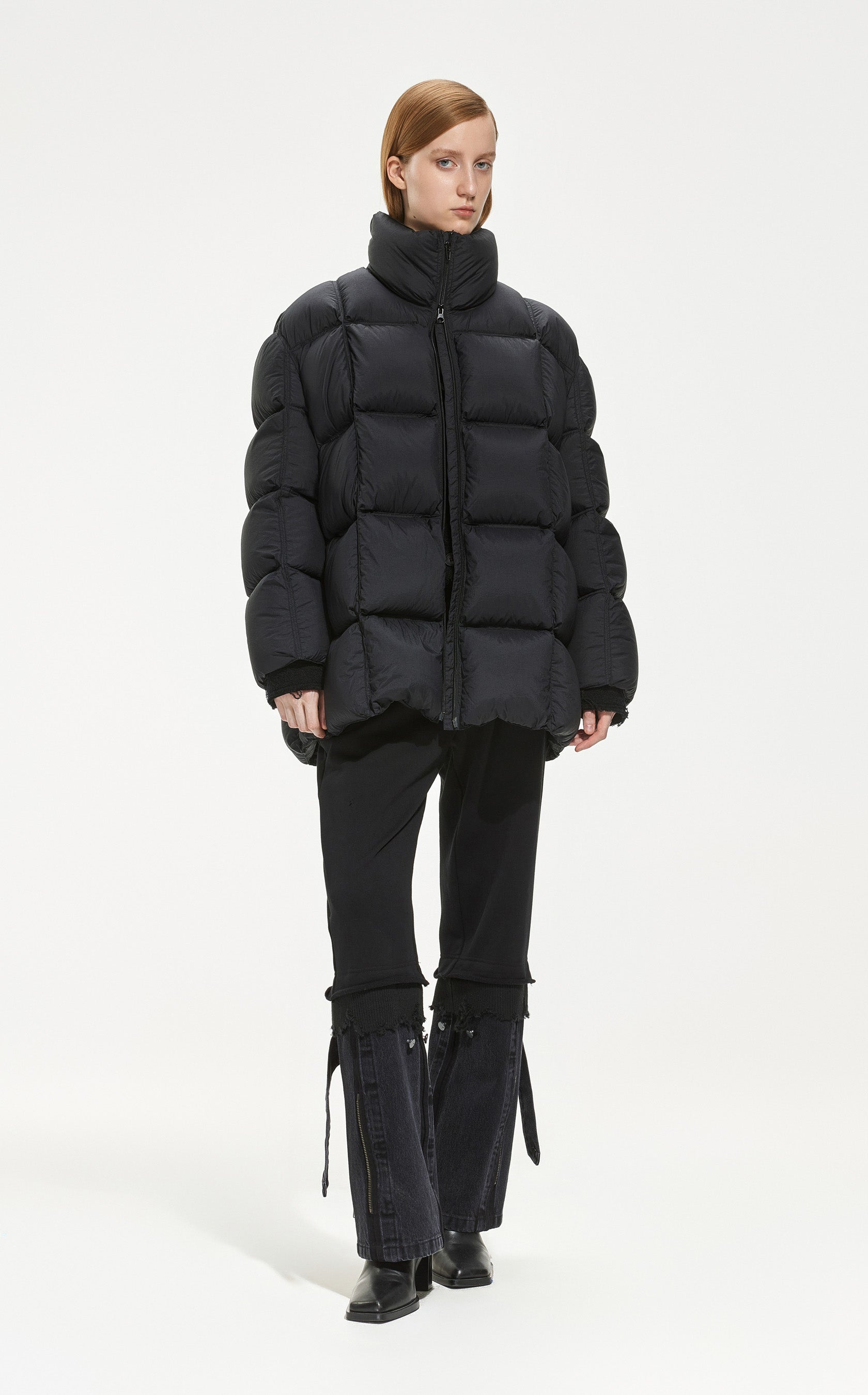 JNBY Daunenjacke BLACK